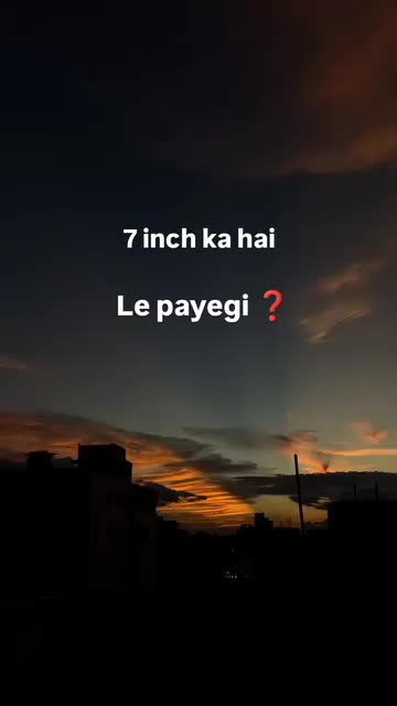 @Nepali kanda