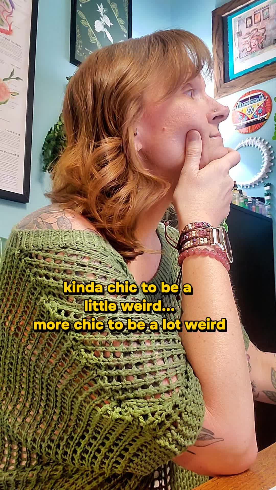 @Mandy, Just Mandy