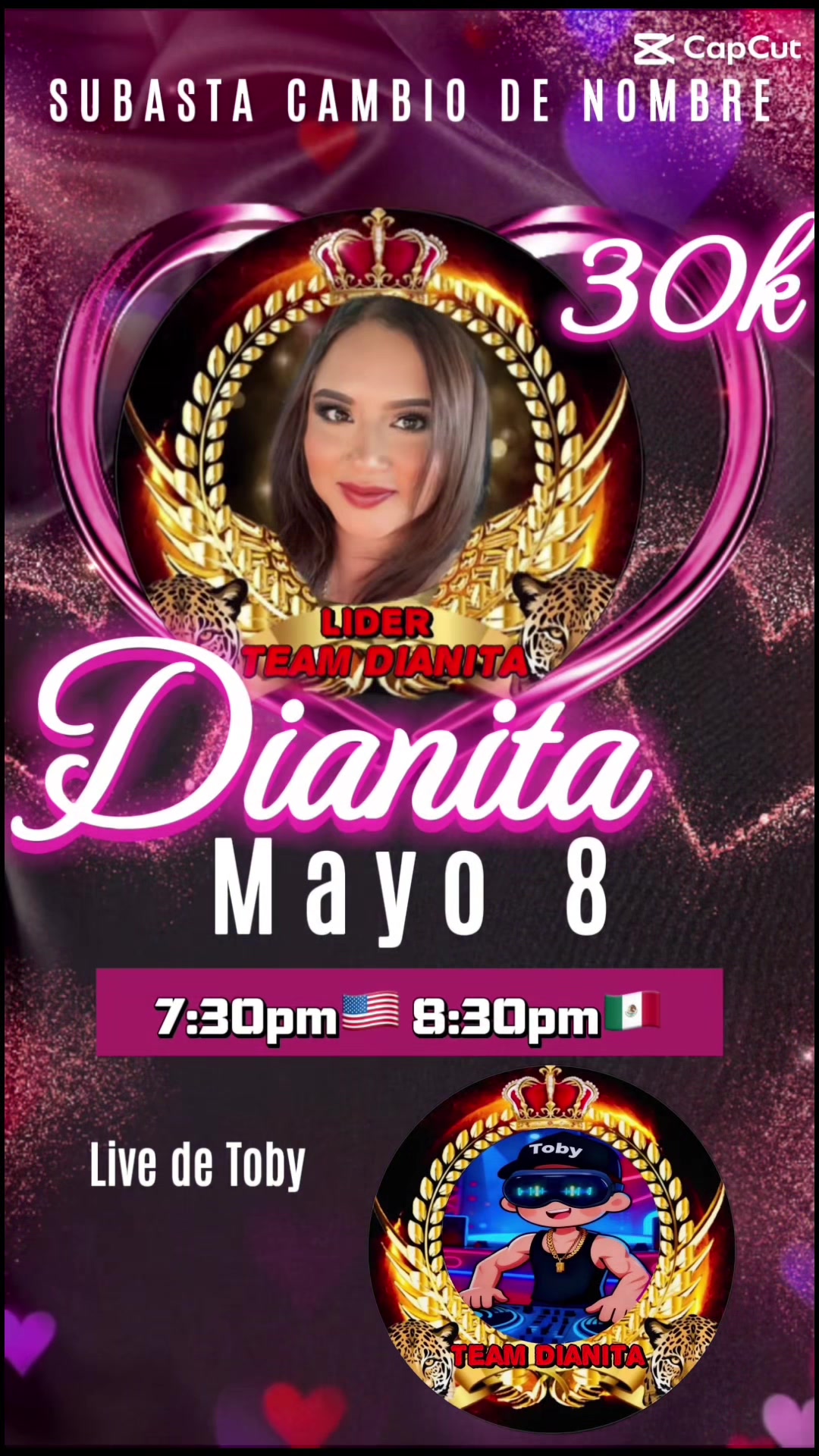 @❤️Dianita ❤️🐶