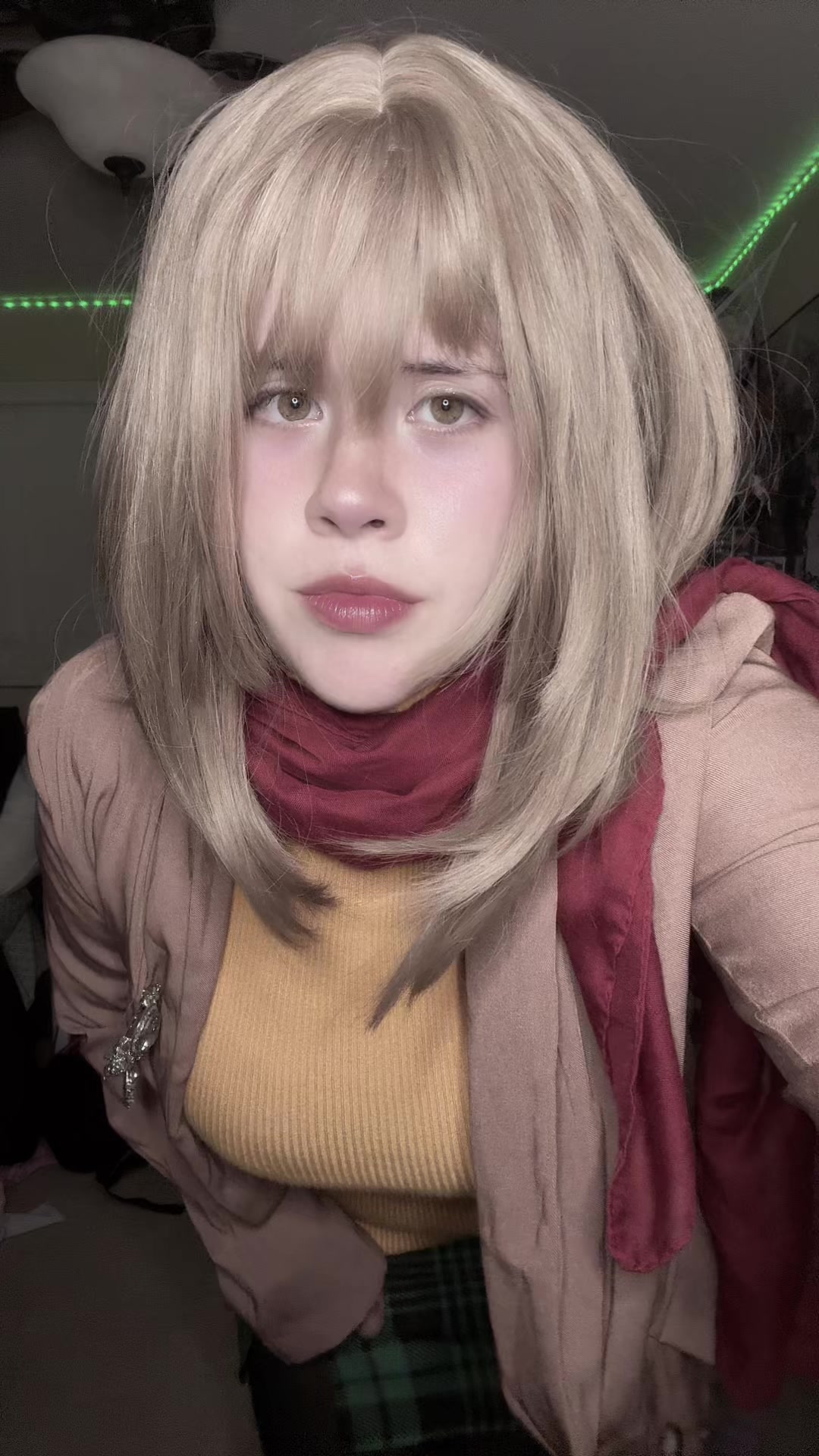 @ᗢ ✪ ➃ charlene ᗢ ✪ ➃