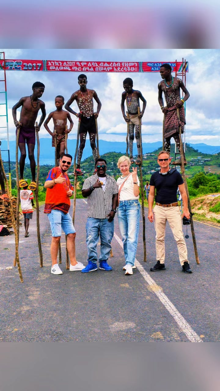 @abreham Omo valley guide