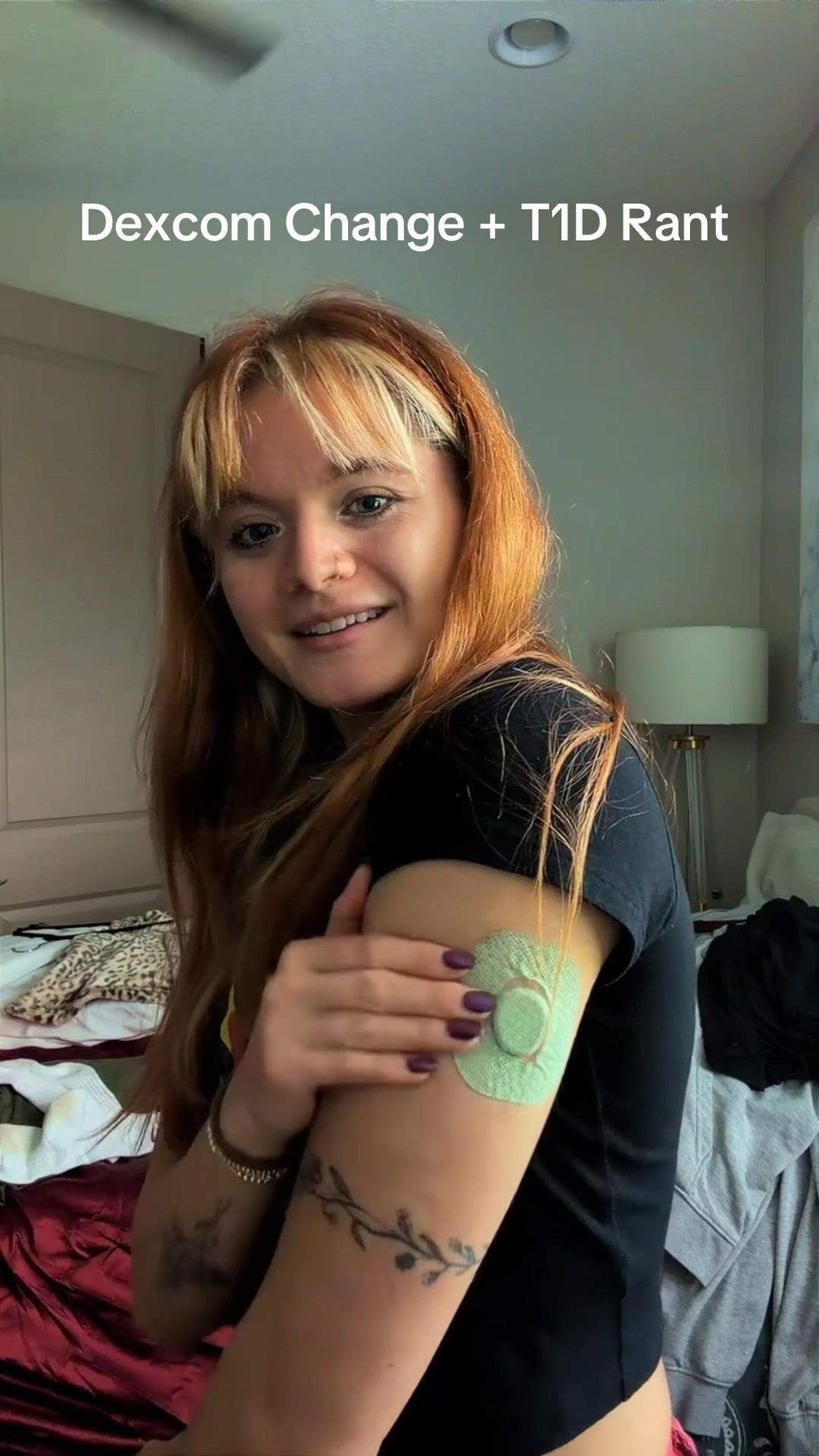 @Hannah Jordan | T1D