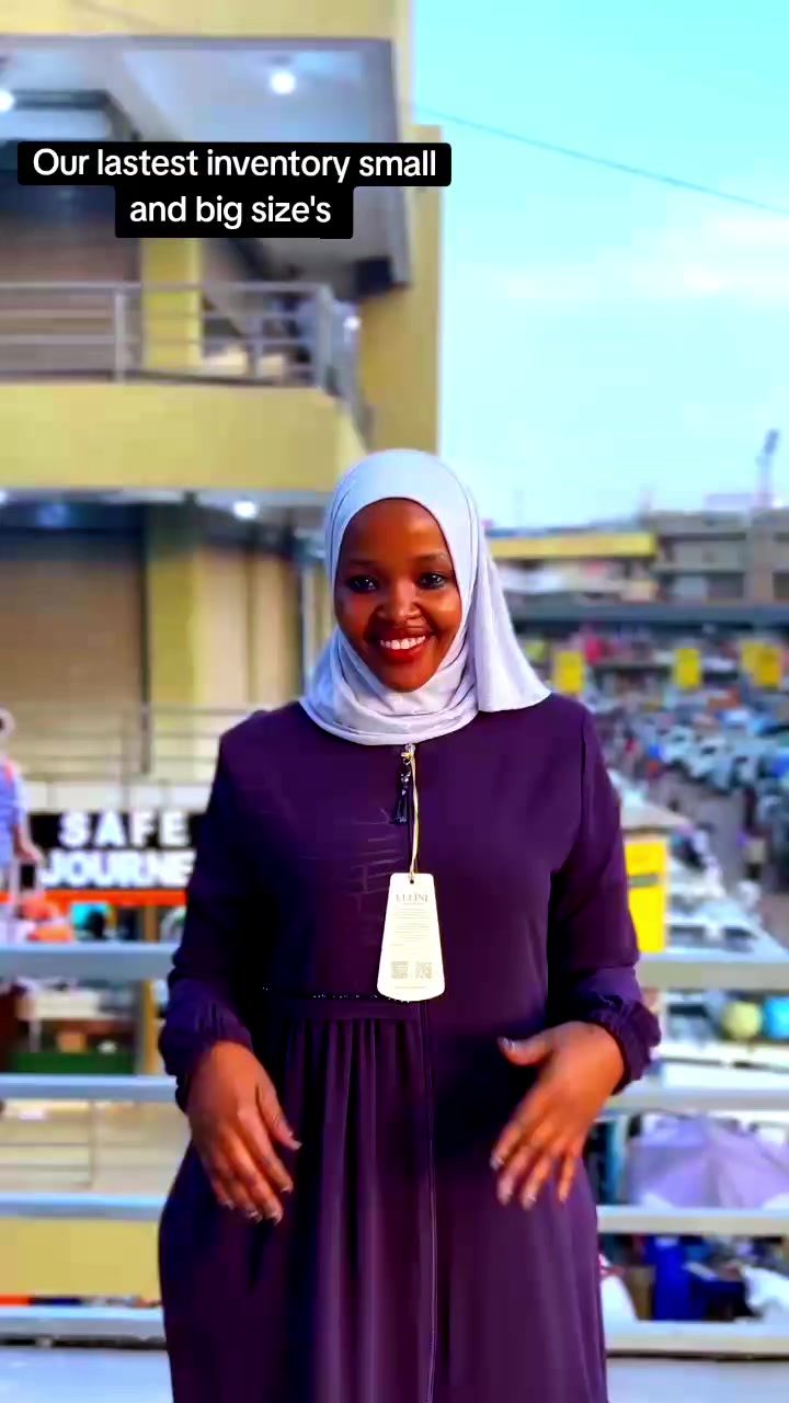 @AISHA MUSLIM WEAR SSENA ARCADE