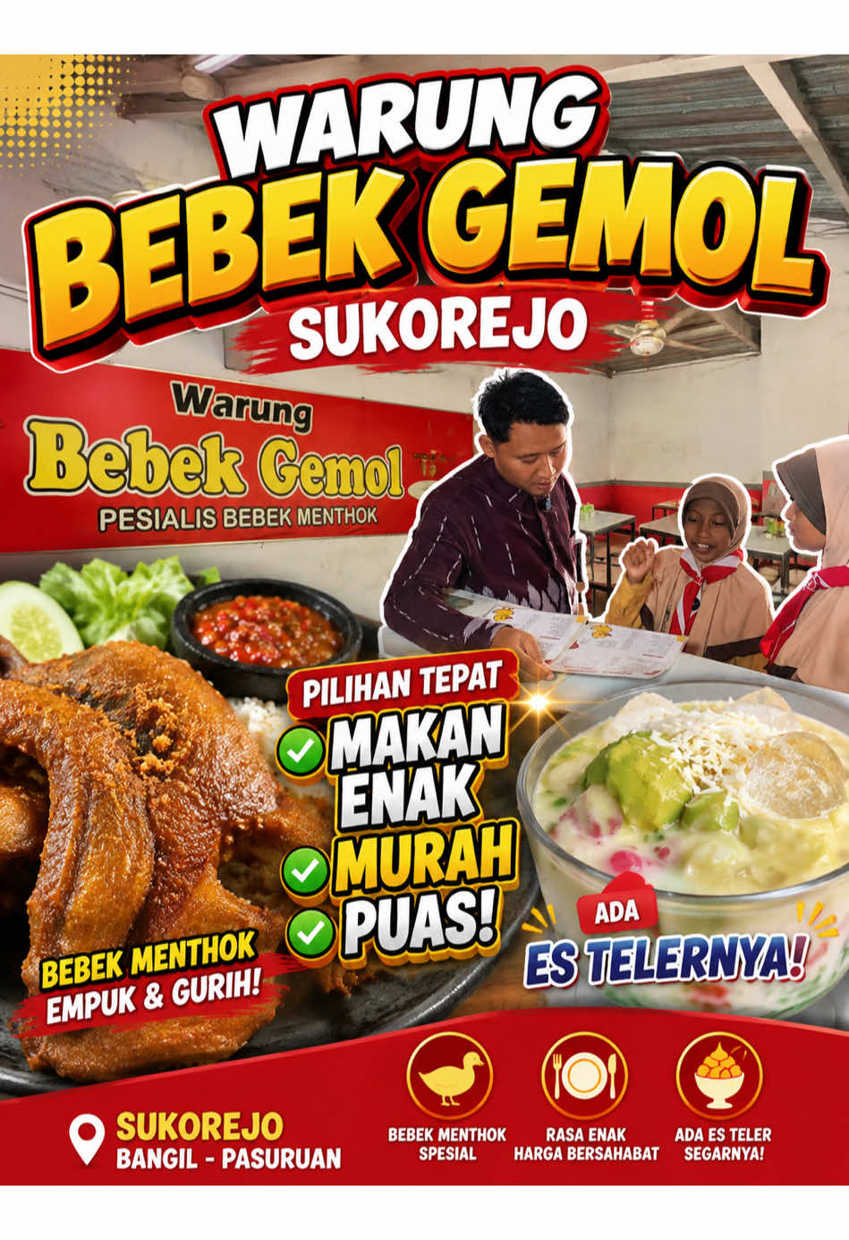 @Pakwahab_arekarek_bangil