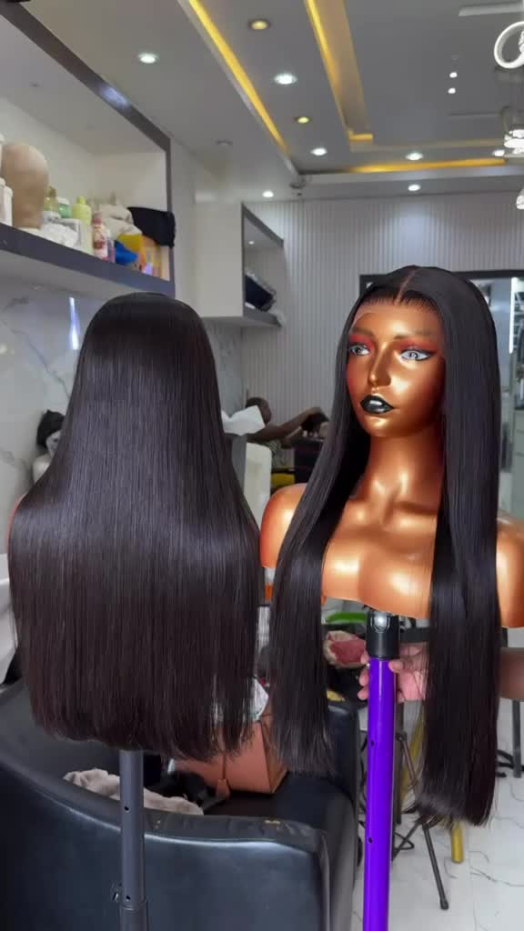 @Dame hair