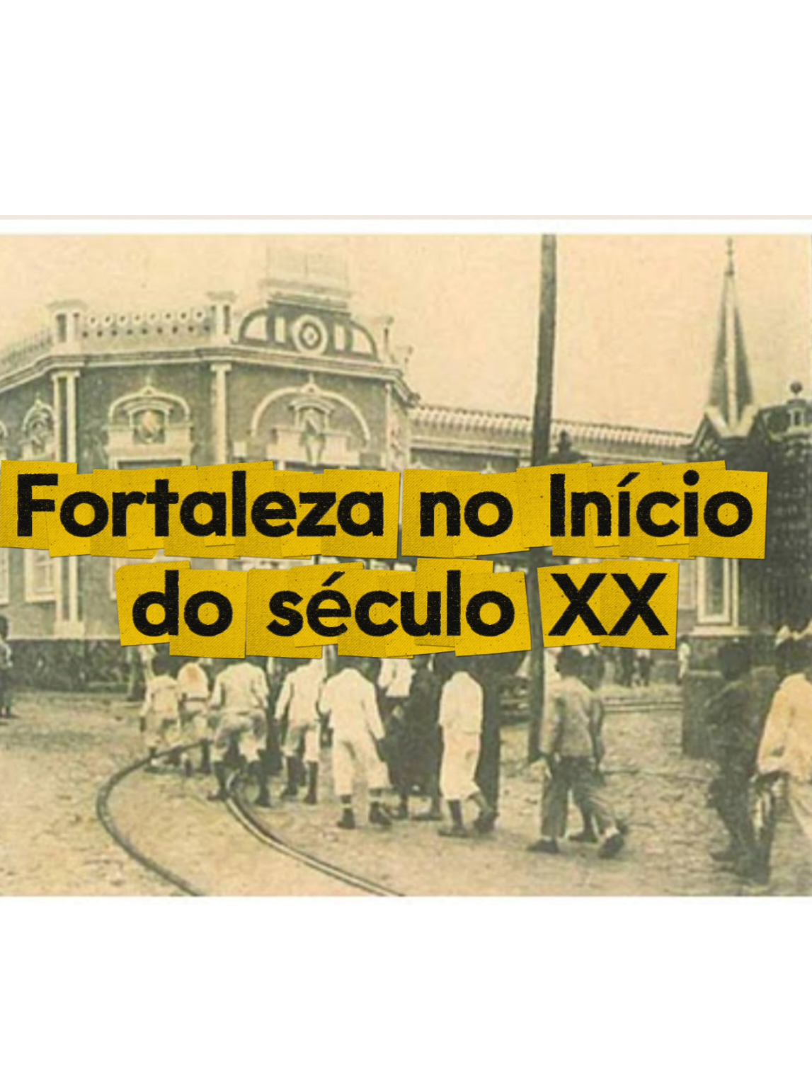 @Hist&oacute;ria do Cear&aacute; e do Brasil