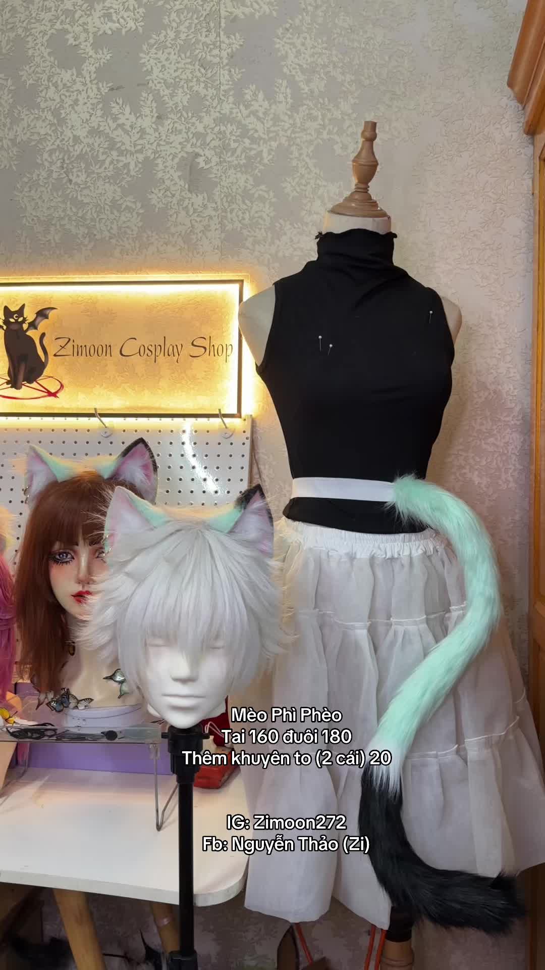 @Zi- Sốp furry tai đu&ocirc;i th&uacute;🐈&zwj;⬛