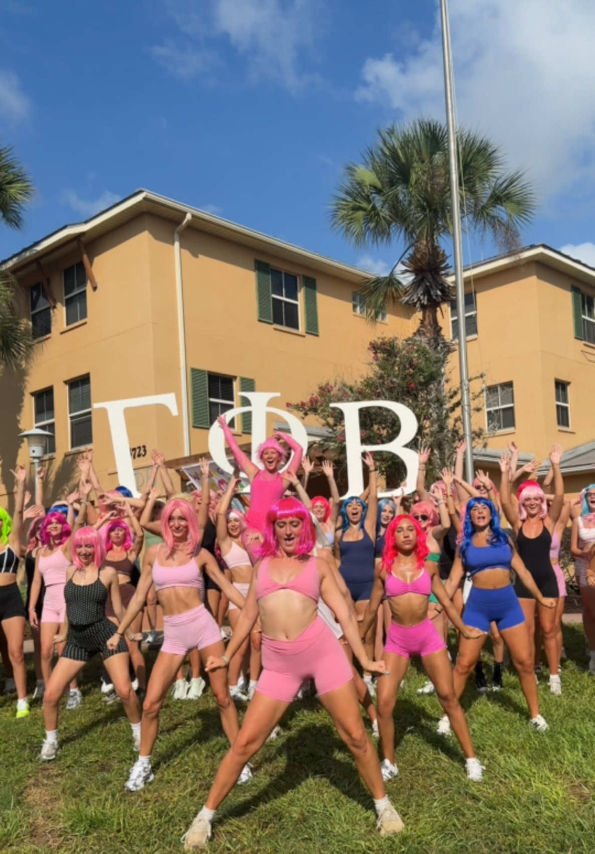 @Gamma Phi Beta USF
