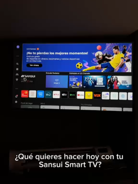 @Sansui México