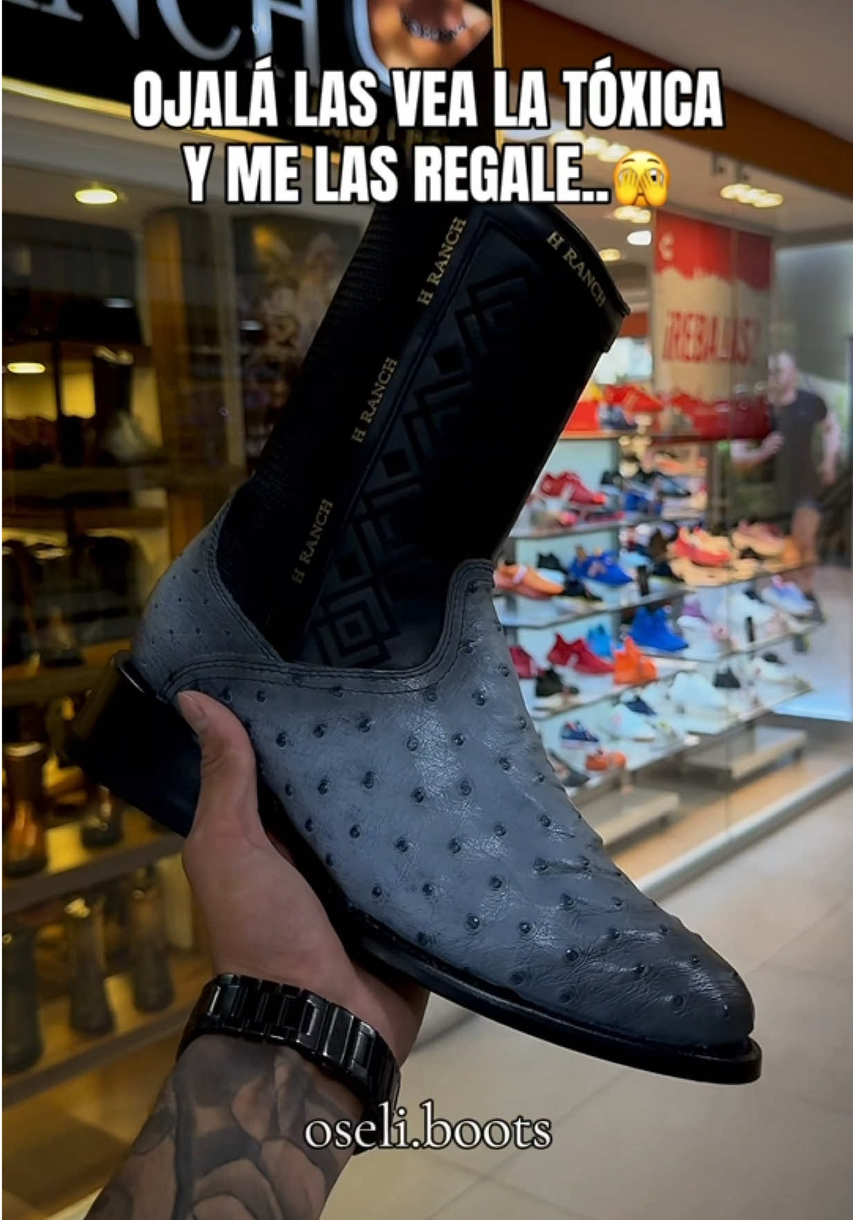 @🇲🇽OSELIBOOTS.MX🇺🇸