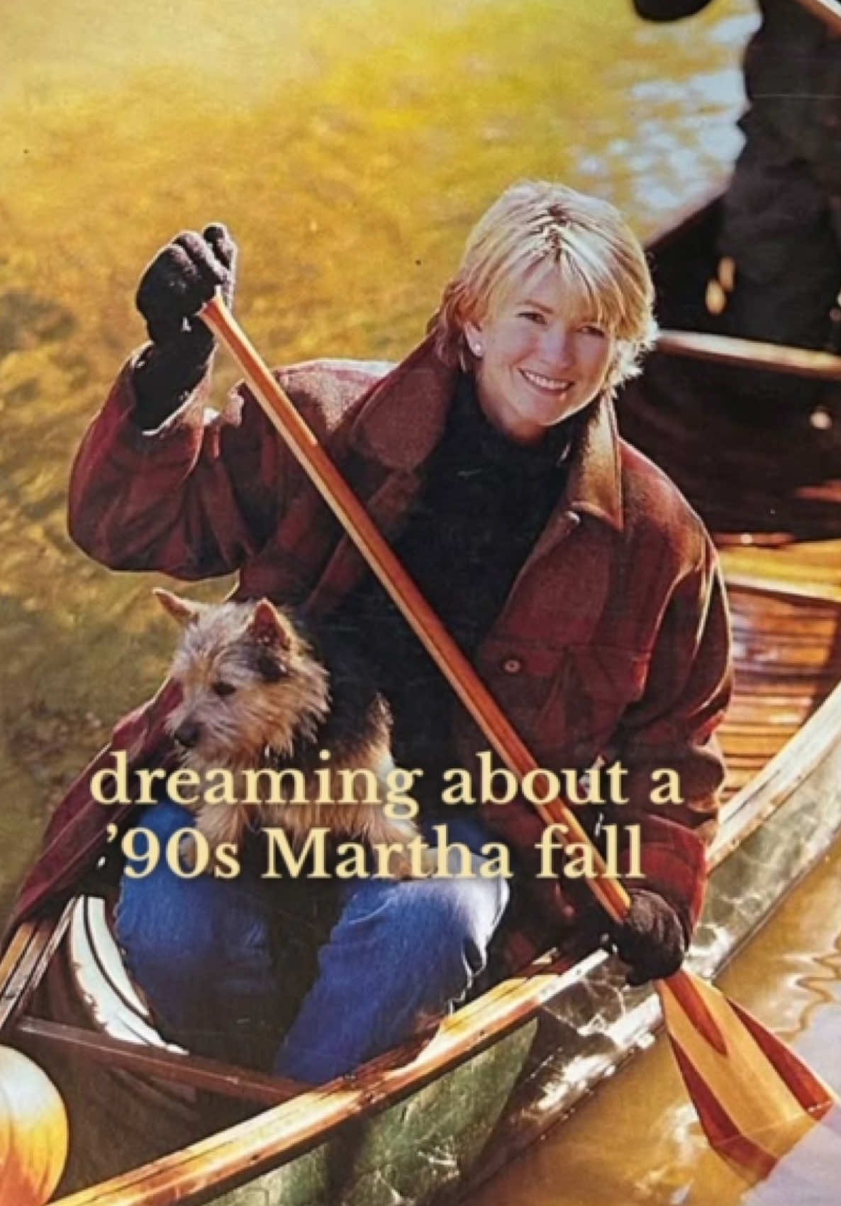 @Martha Stewart