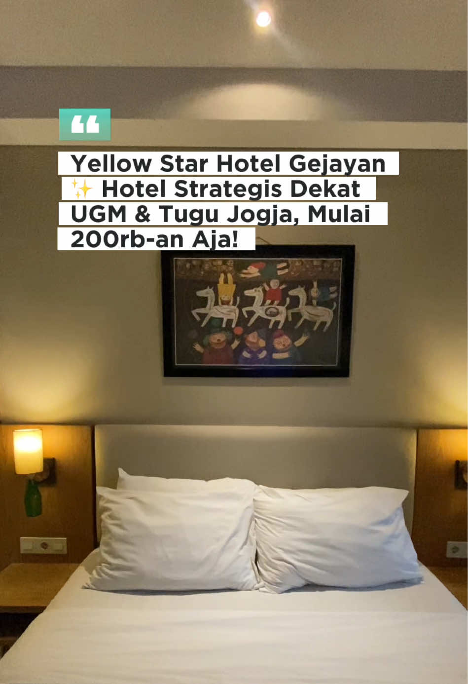 @Mas dwi | Staycation Hemat