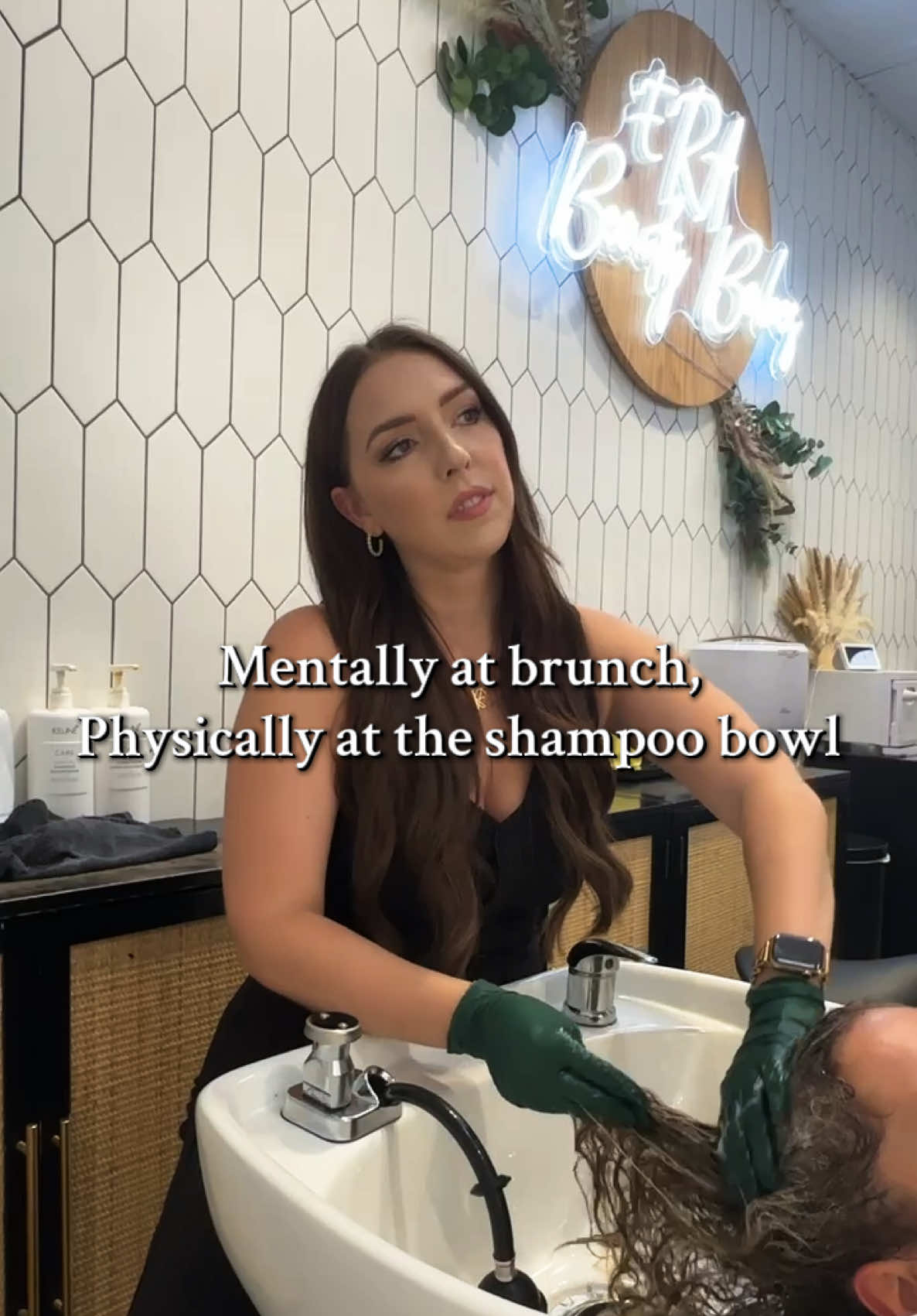 @Emily Rae | HTX Hairstylist