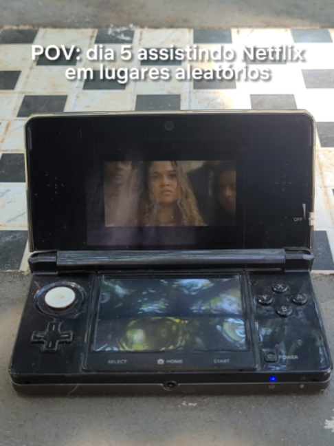 @Netflix Brasil