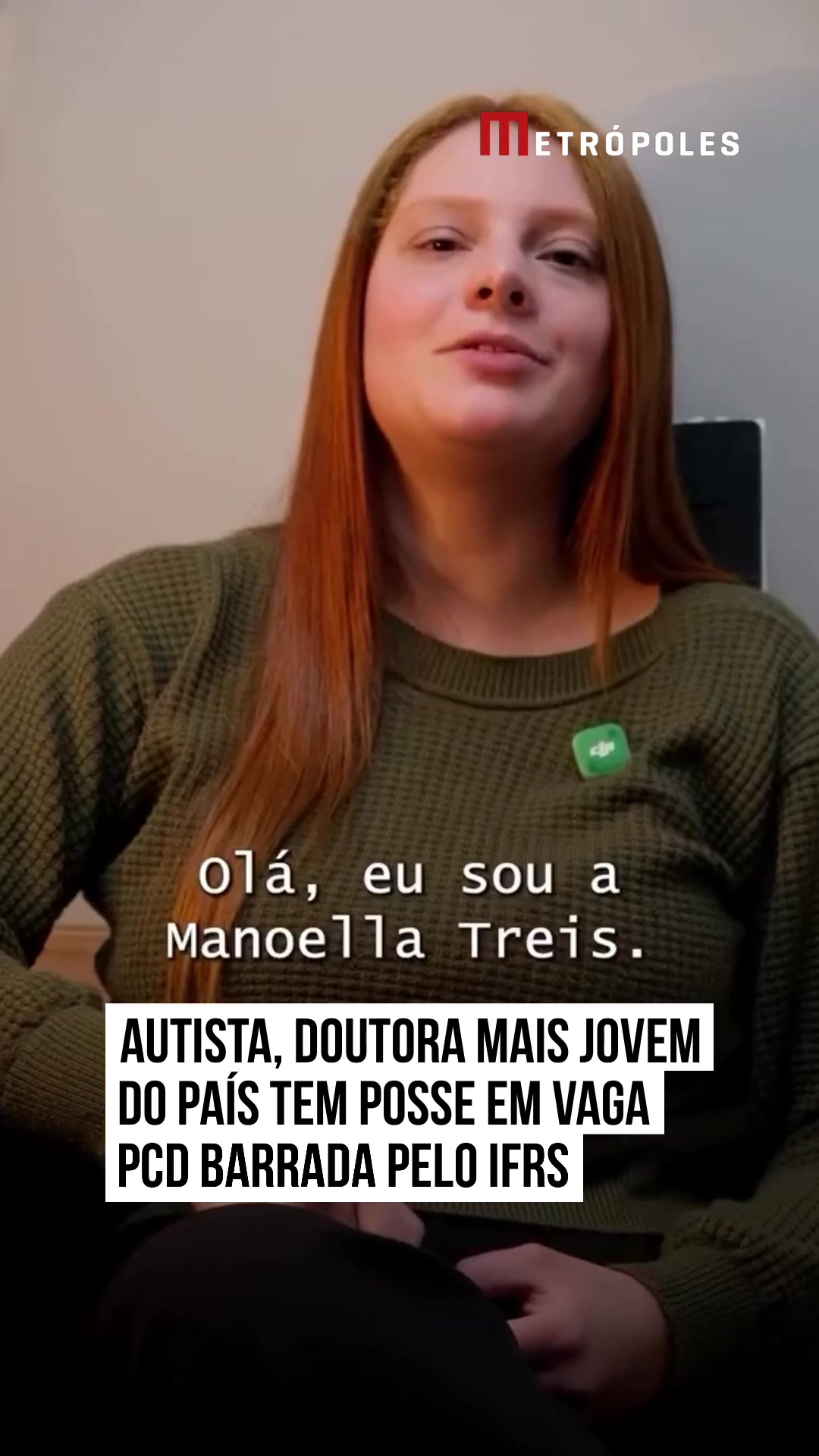 @Metrópoles Oficial
