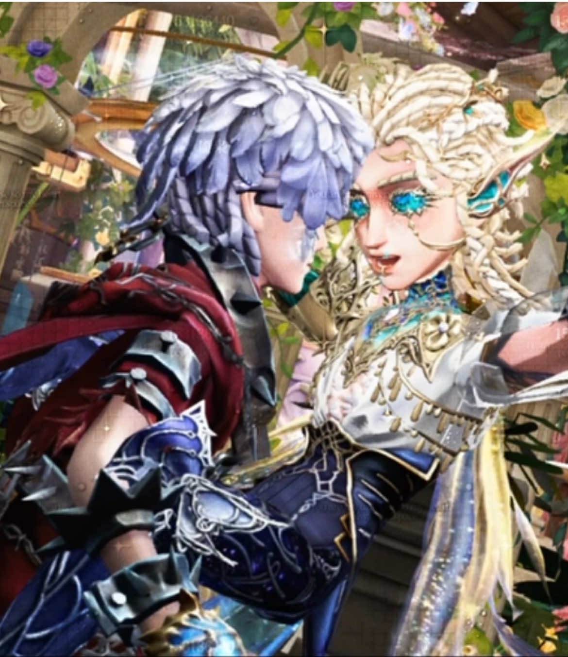 @ᔦ &deg; ꒳ &deg; ᔨ ̖́-