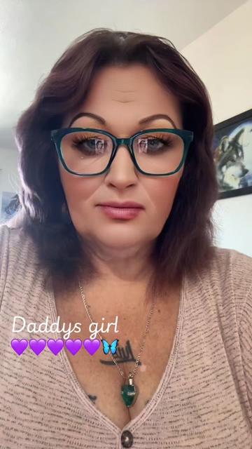 @💙🤍Daddy's girl 💜🦋