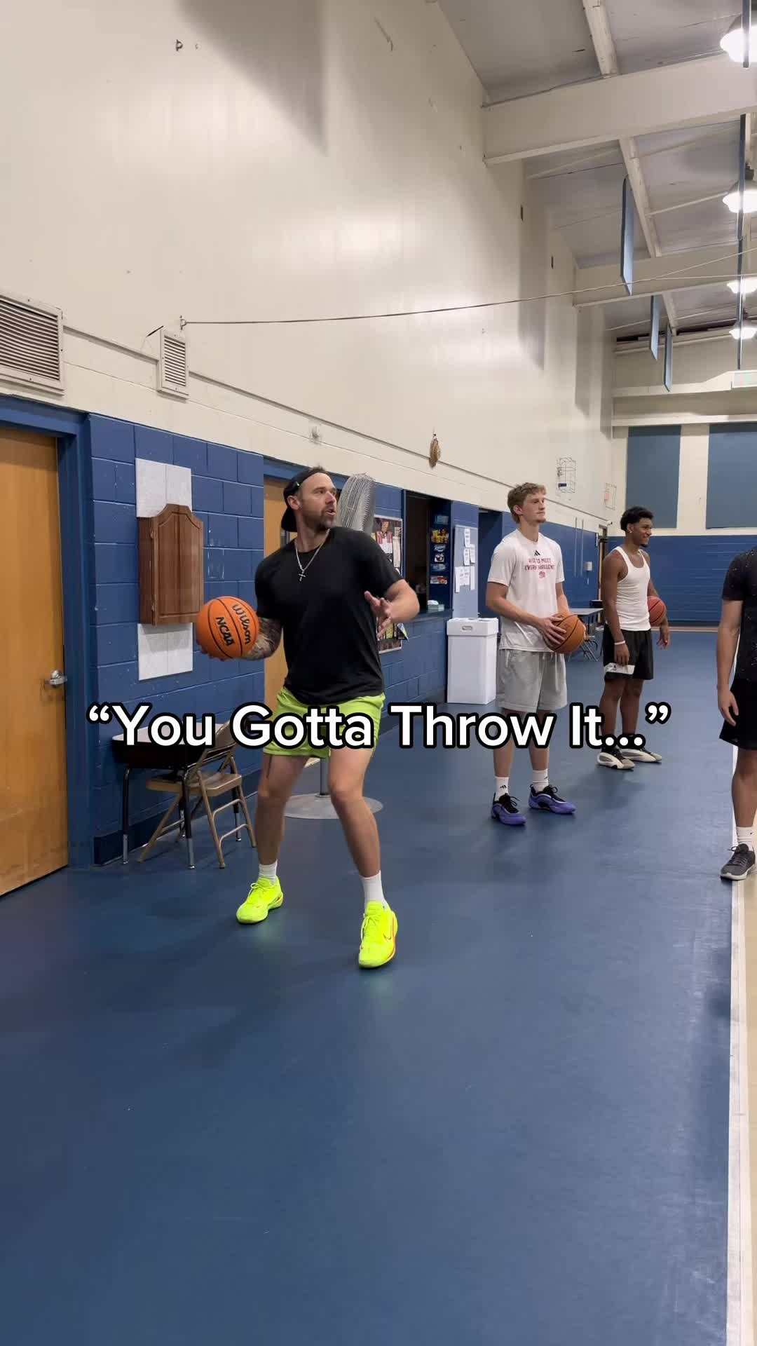 @Coach Ross