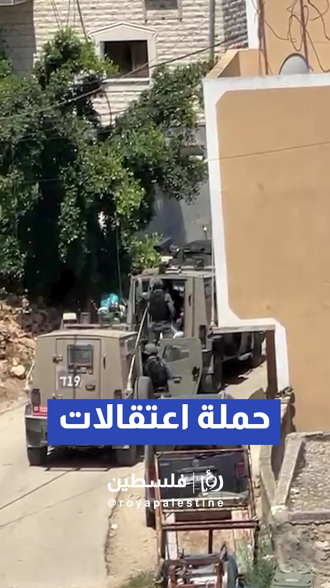 @Royapalestine رؤيا فلسطين