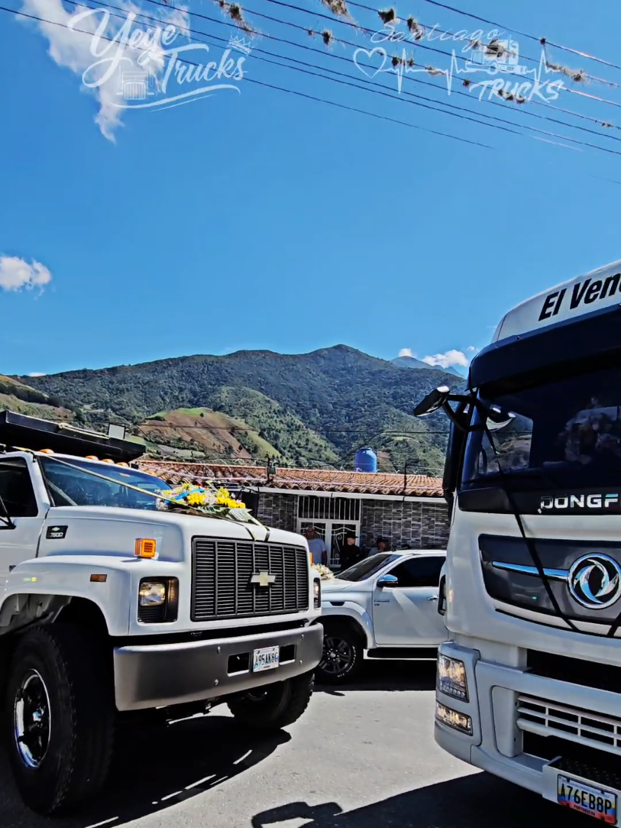 @YEYE TRUCKS
