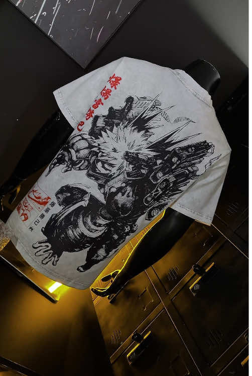 @Anime-Men's shop