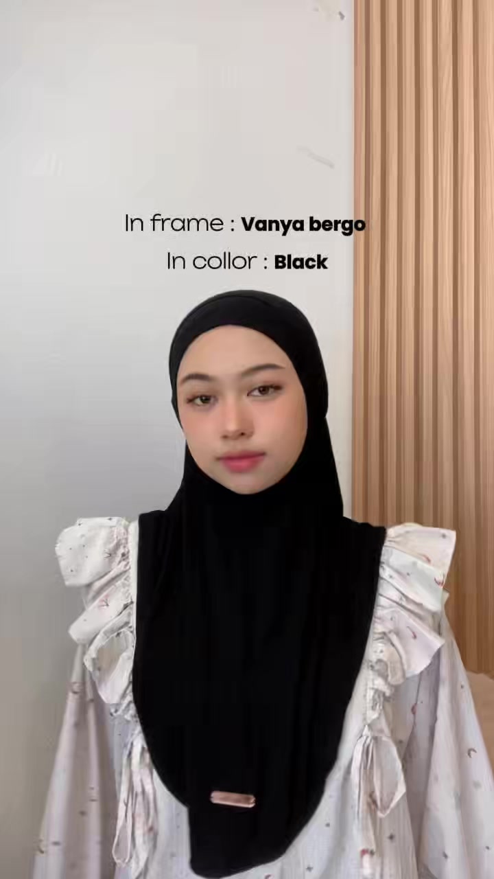 @Hijab by Kalisha