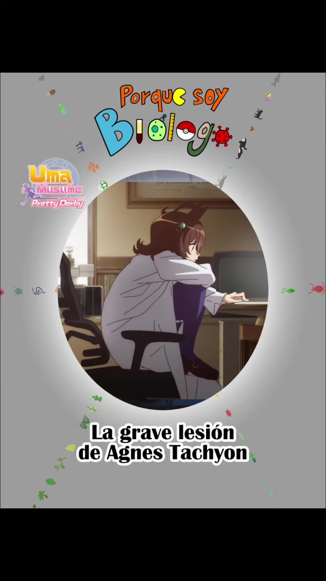 @Porque soy Bi&oacute;logo