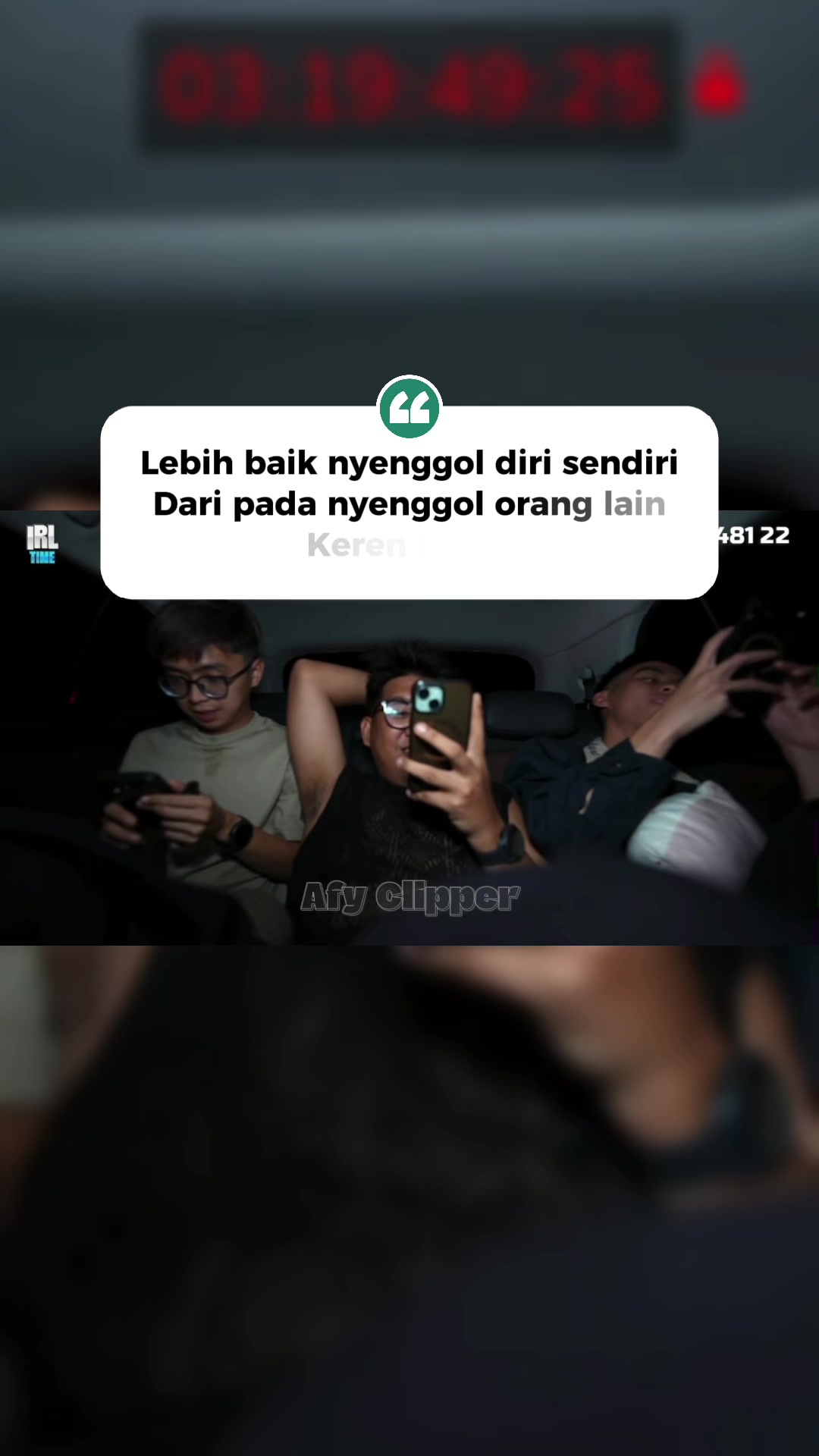 @AFY CLIPPER