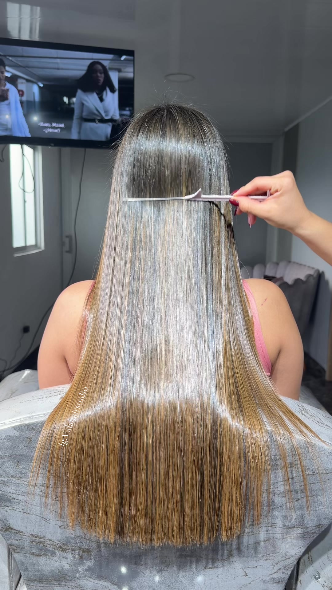 @Vala Hair Studio 🪞💖✨