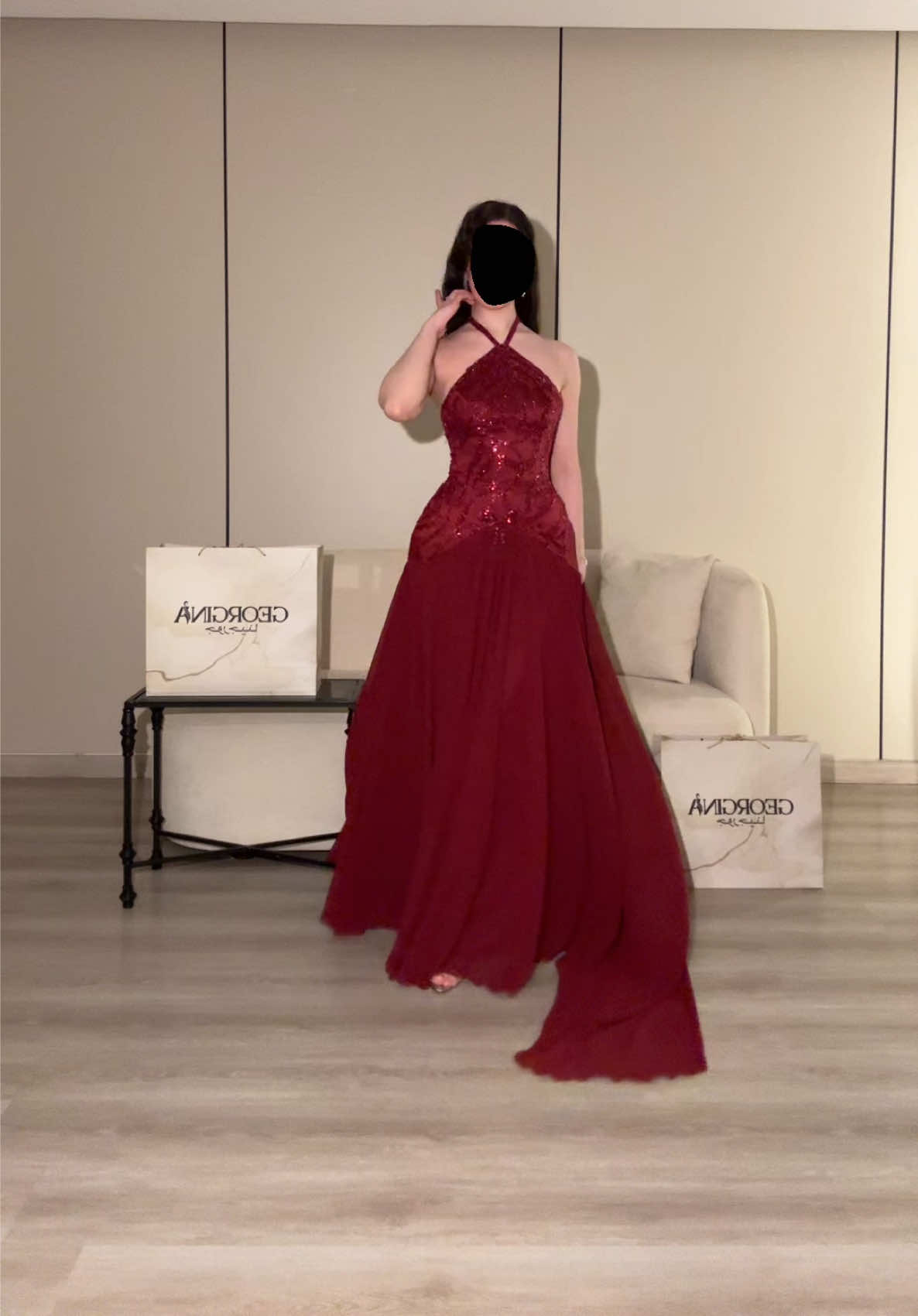 @جورجينا GEORGINA