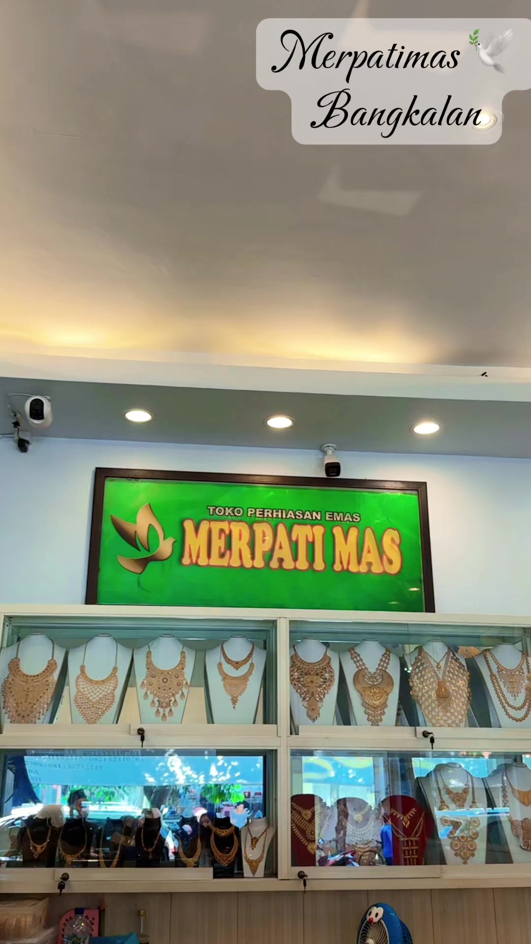 @Toko Perhiasan Merpati Mas🕊️
