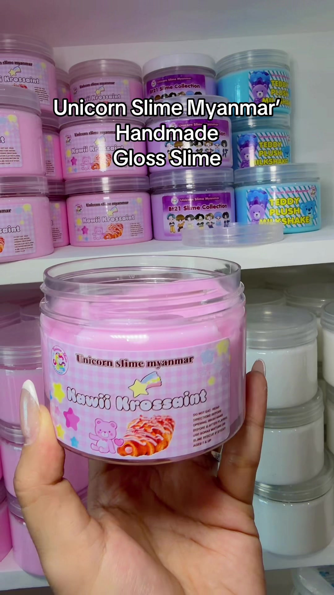 @Unicorn Slime 🇲🇲