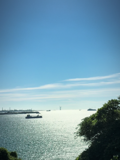 @なにげない風景