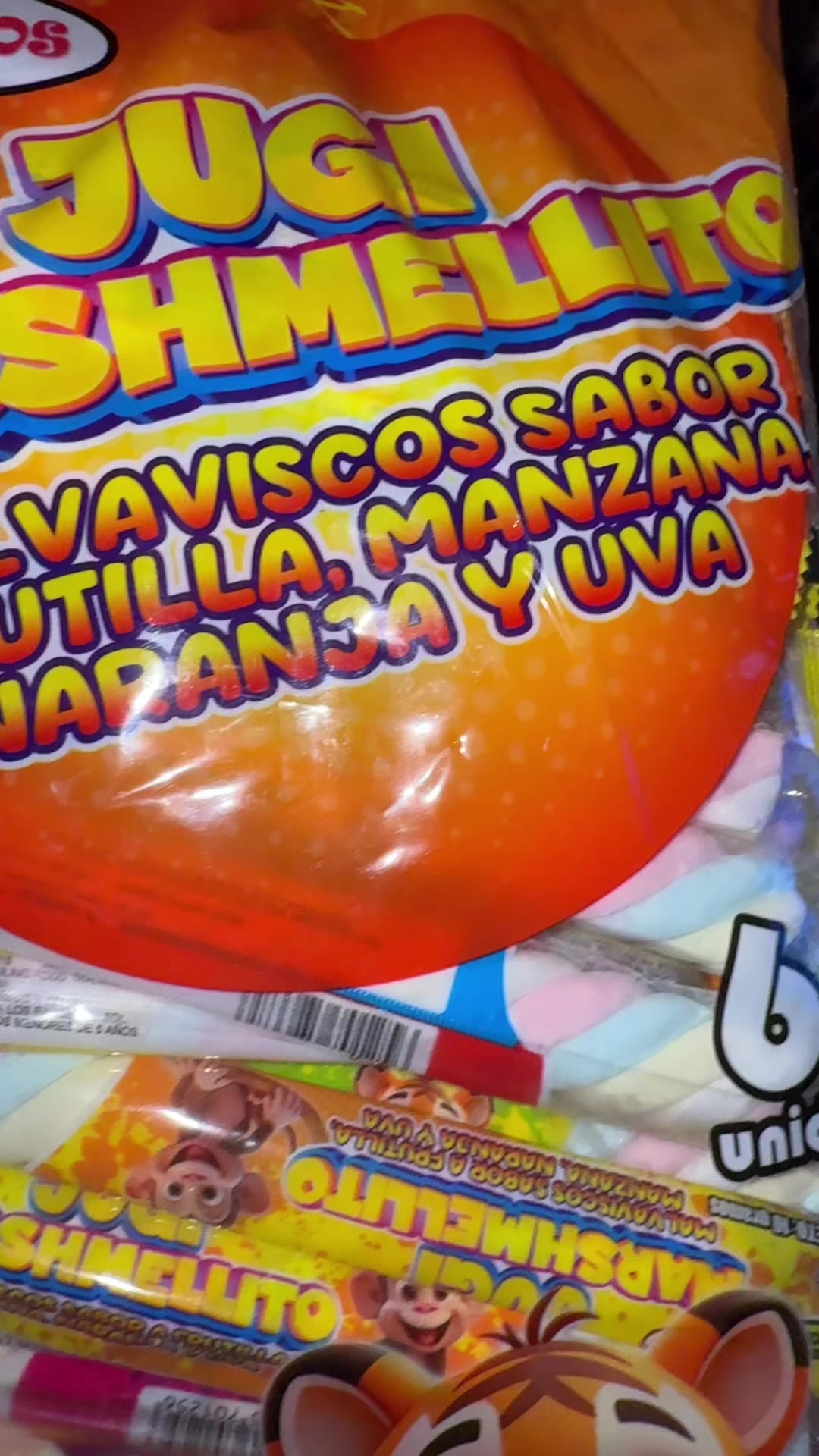 @Jane la chica de las Golosinas