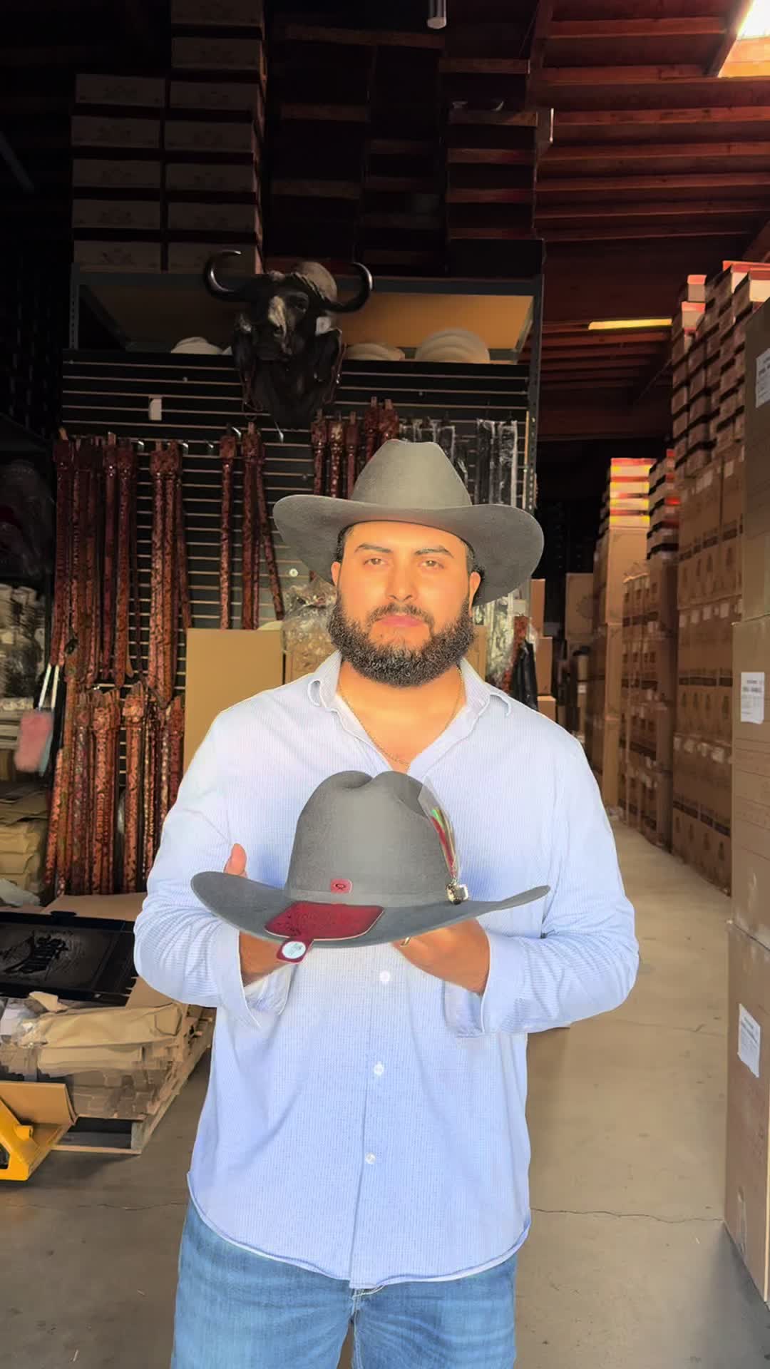 @The Sombrero Ranch