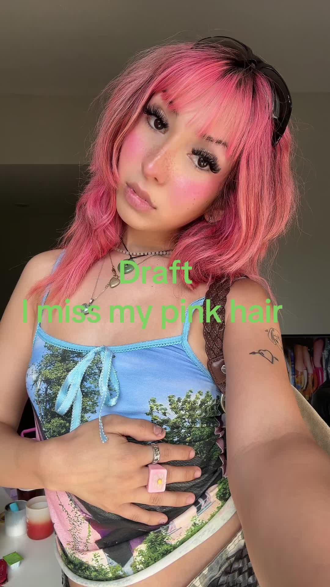 @Jade ⋆˚꩜