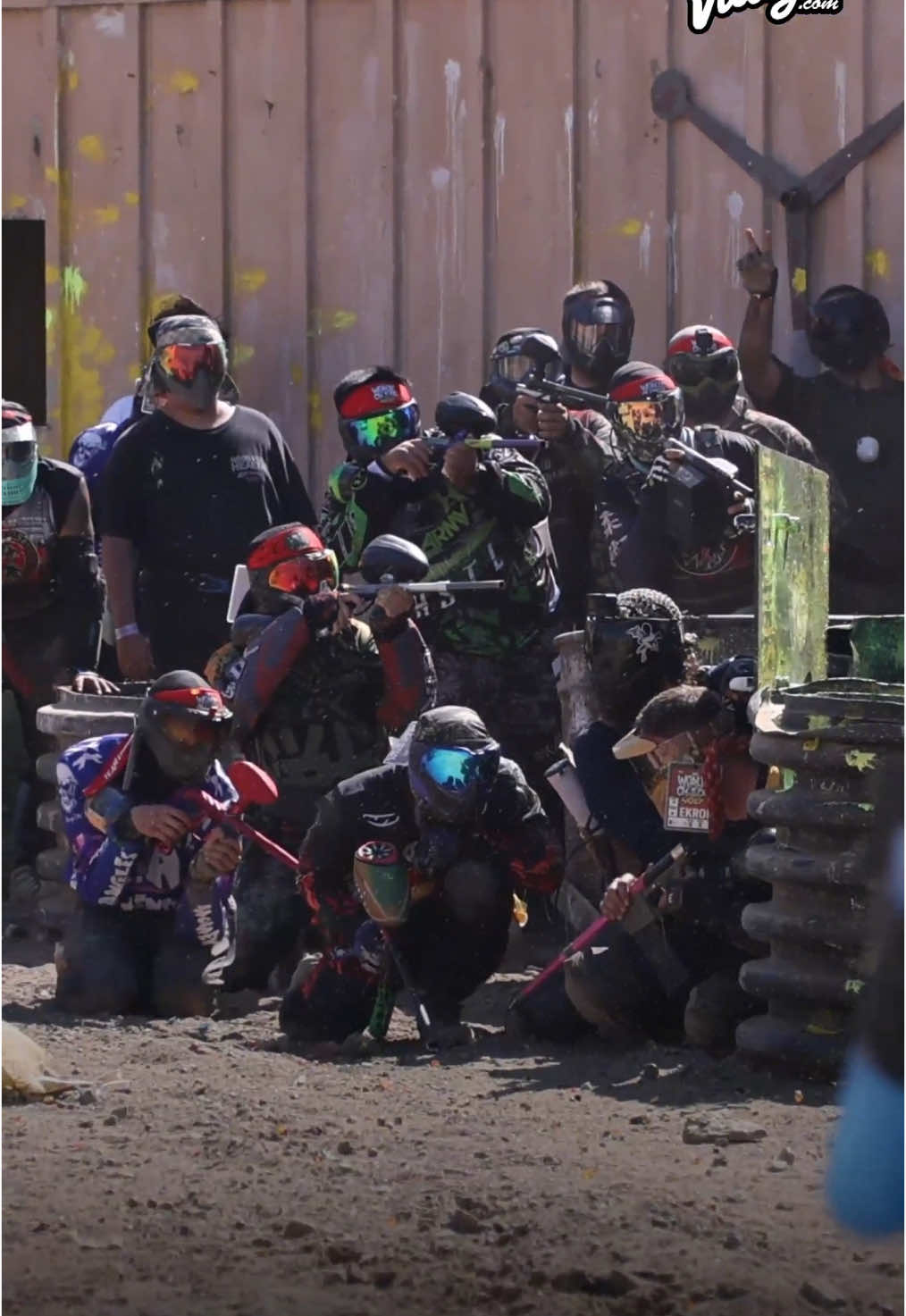 @#1 paintball park in the world