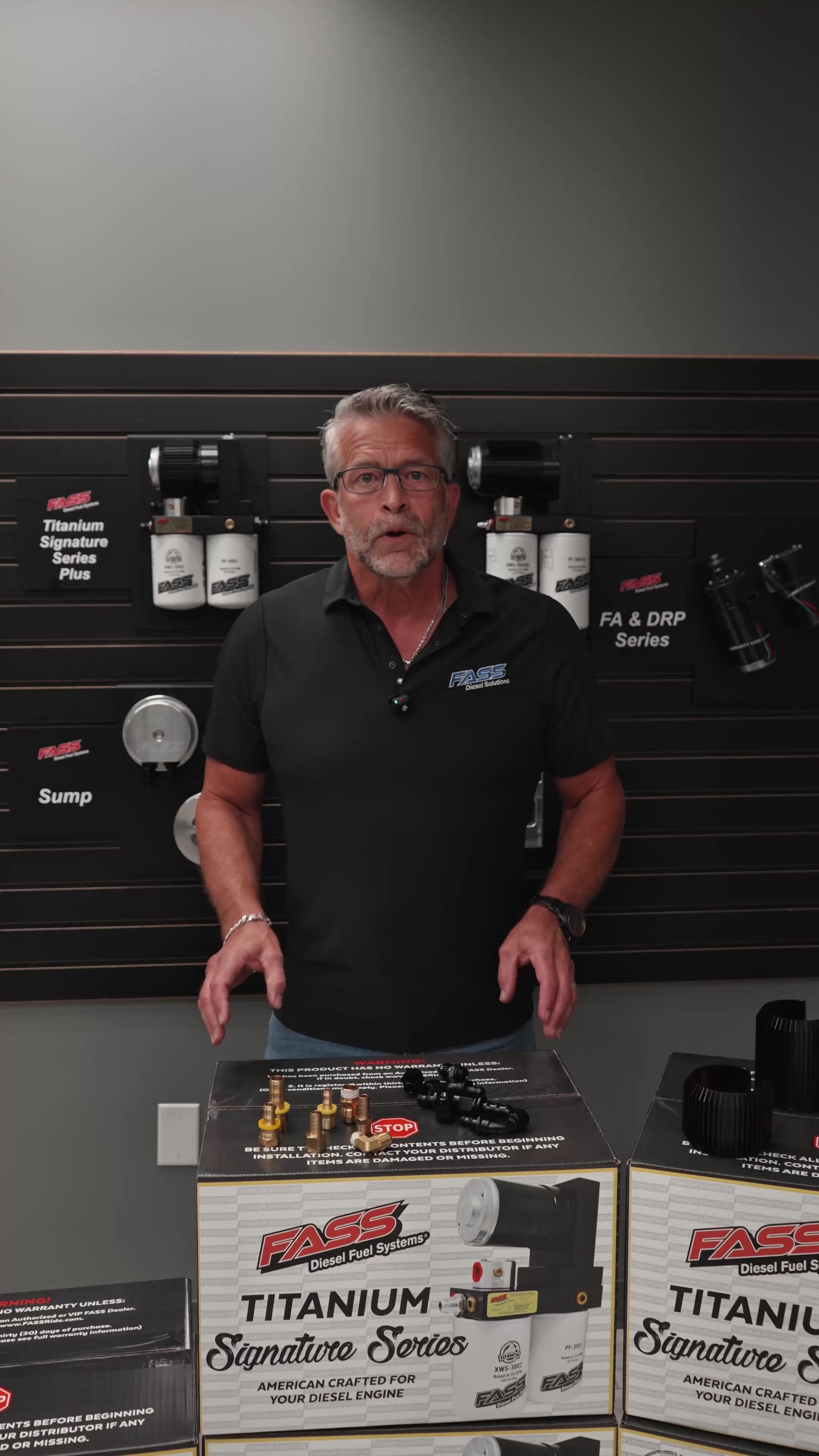 @FASS Diesel Fuel Systems
