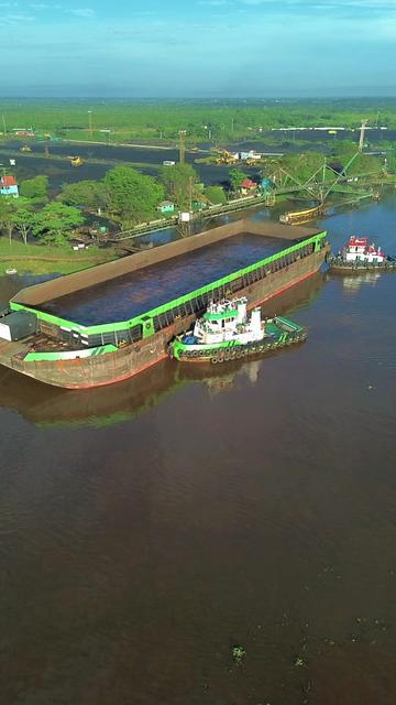 @PILOT PANTAU SUNGAI BARITO