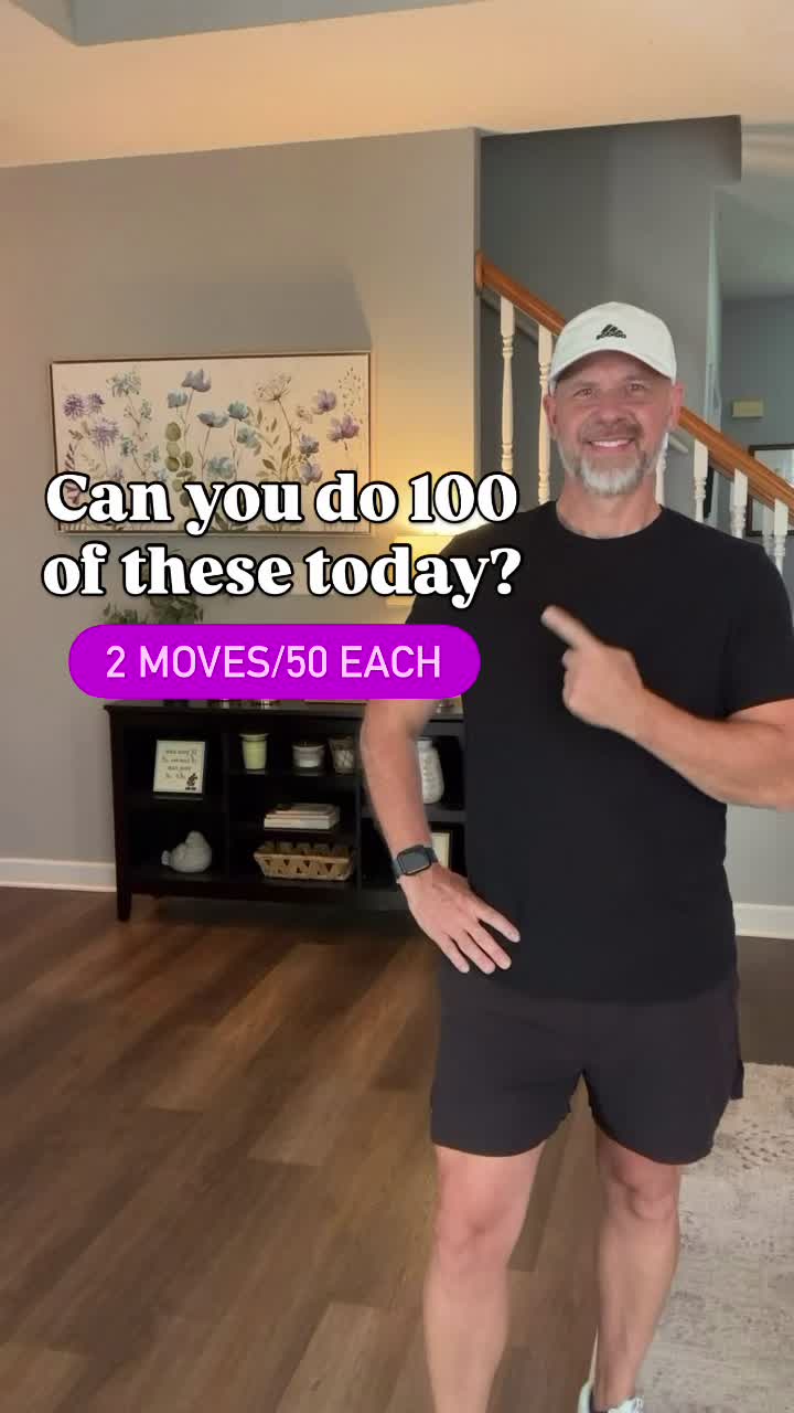 @Coach K Dobbs | Home Workouts
