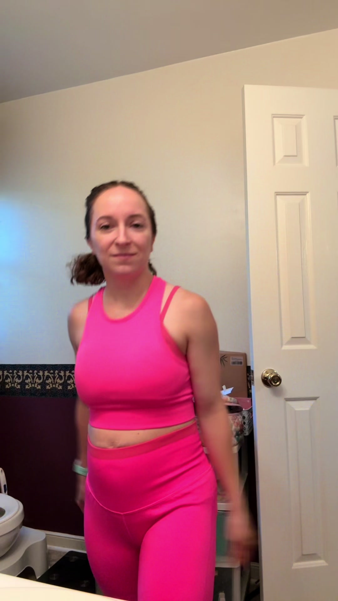 @Britt H ๐ OT, Runner & Mom