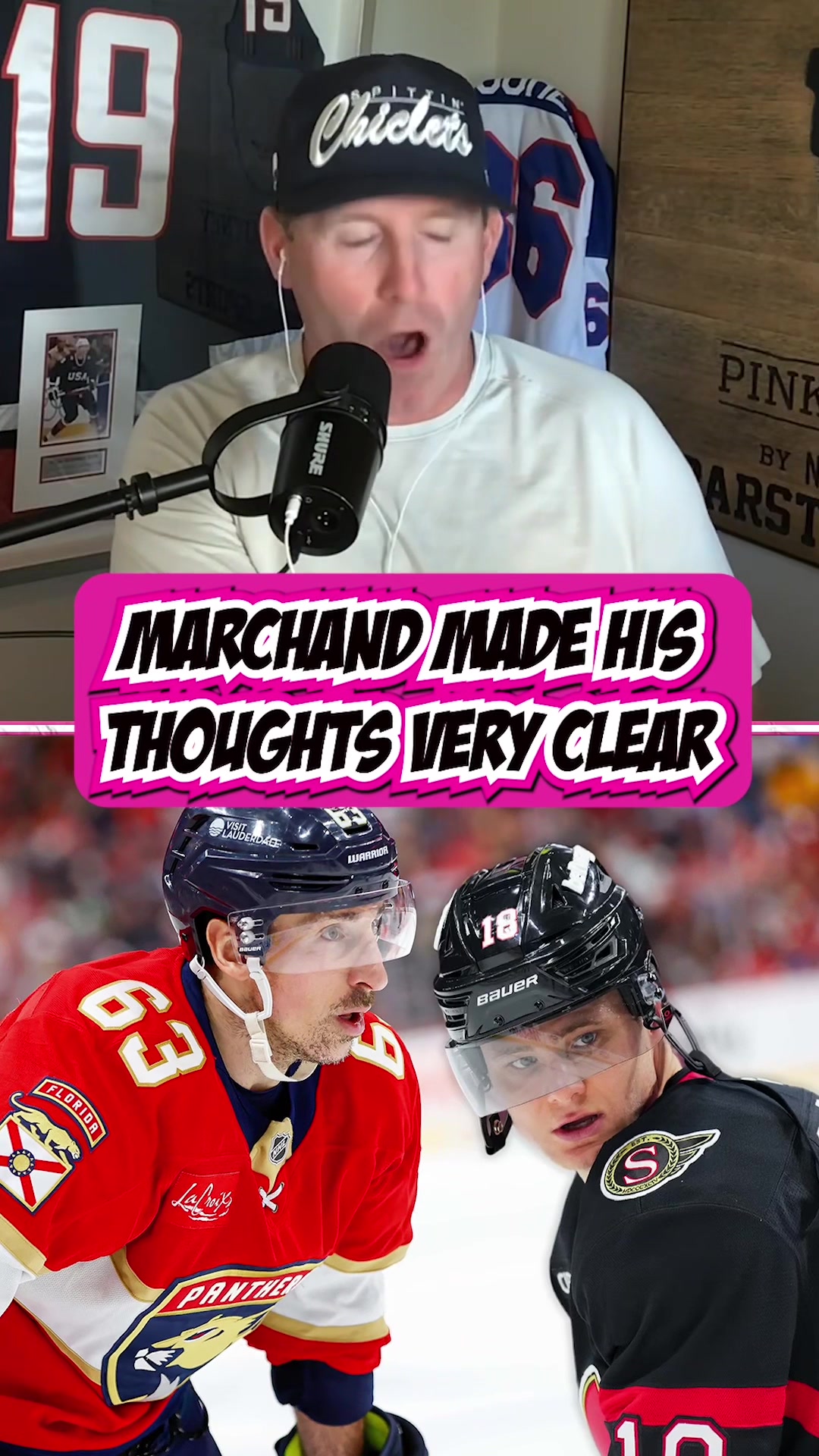 @Spittin Chiclets