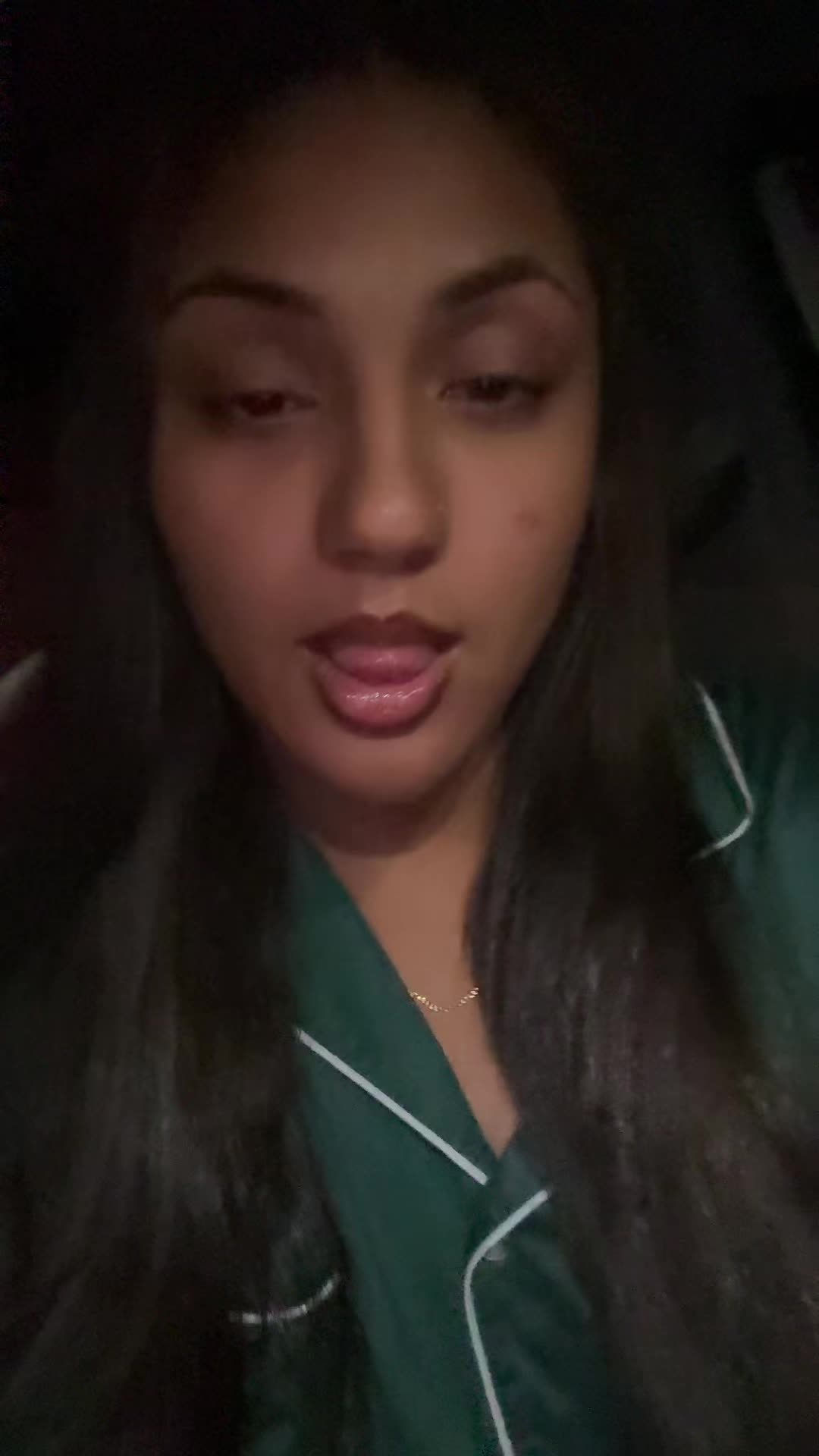 @baddchlo 🍒
