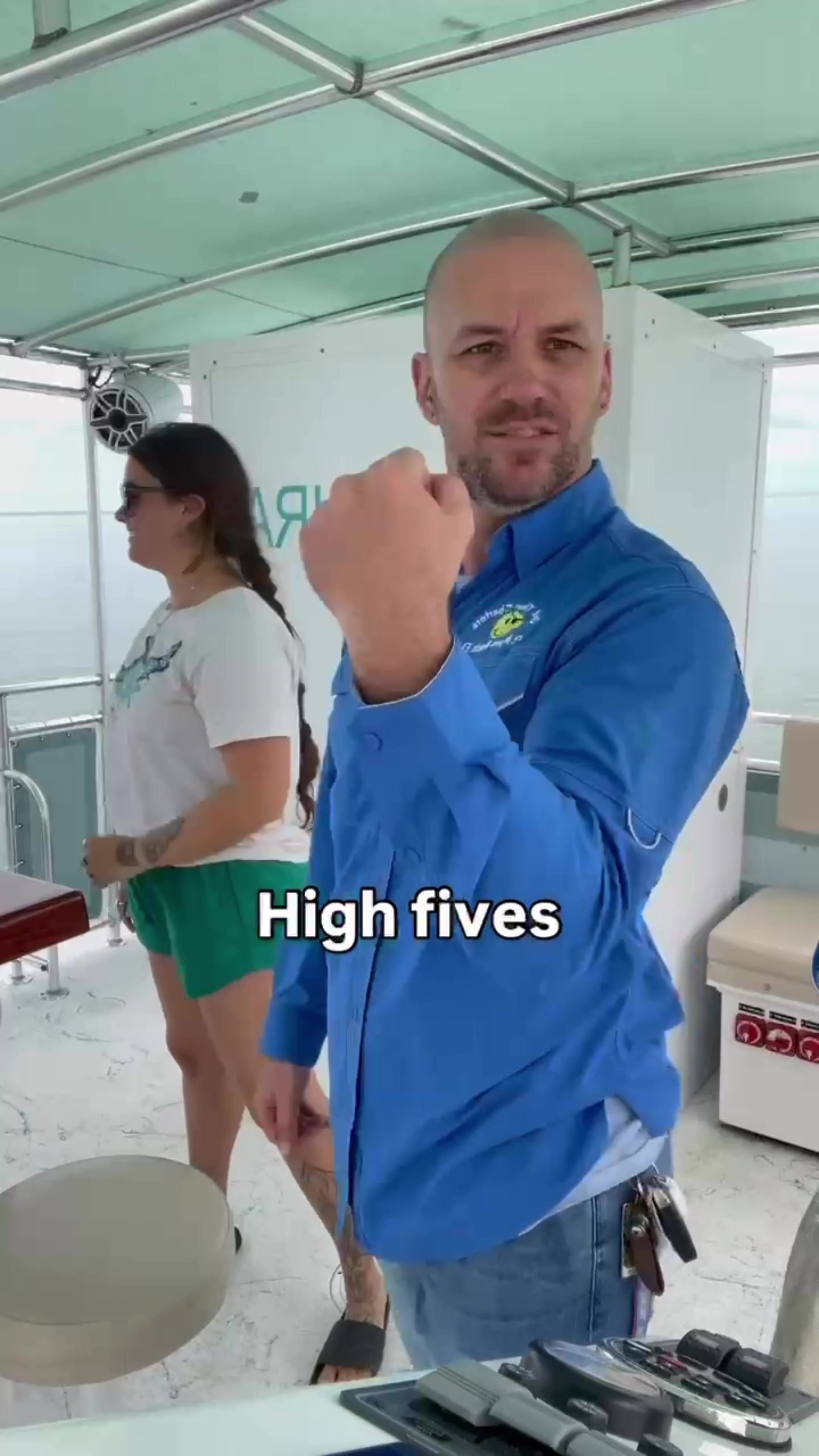 @good time charters FMB