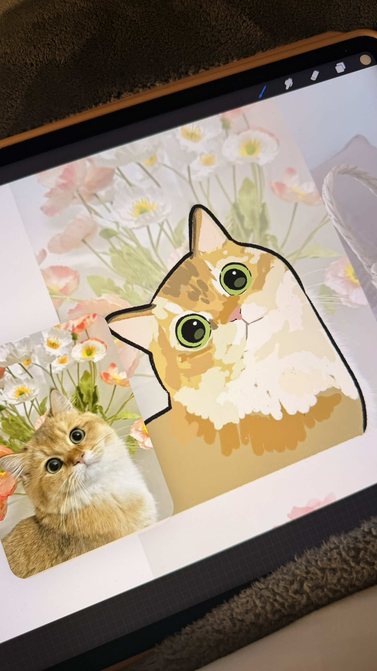@sidney 🌸 cat art 🐾