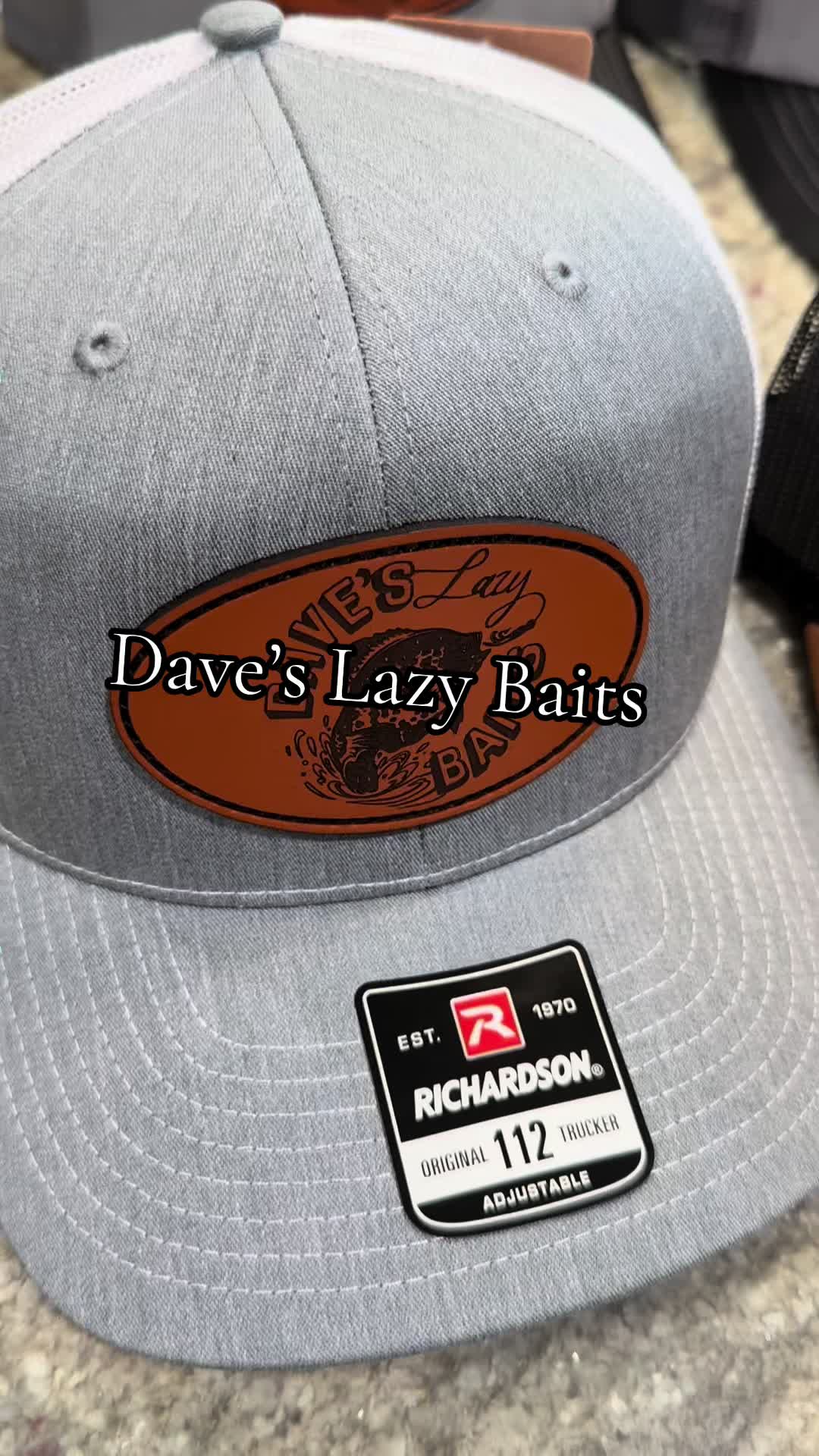 @Dave&rsquo;s Lazy Baits