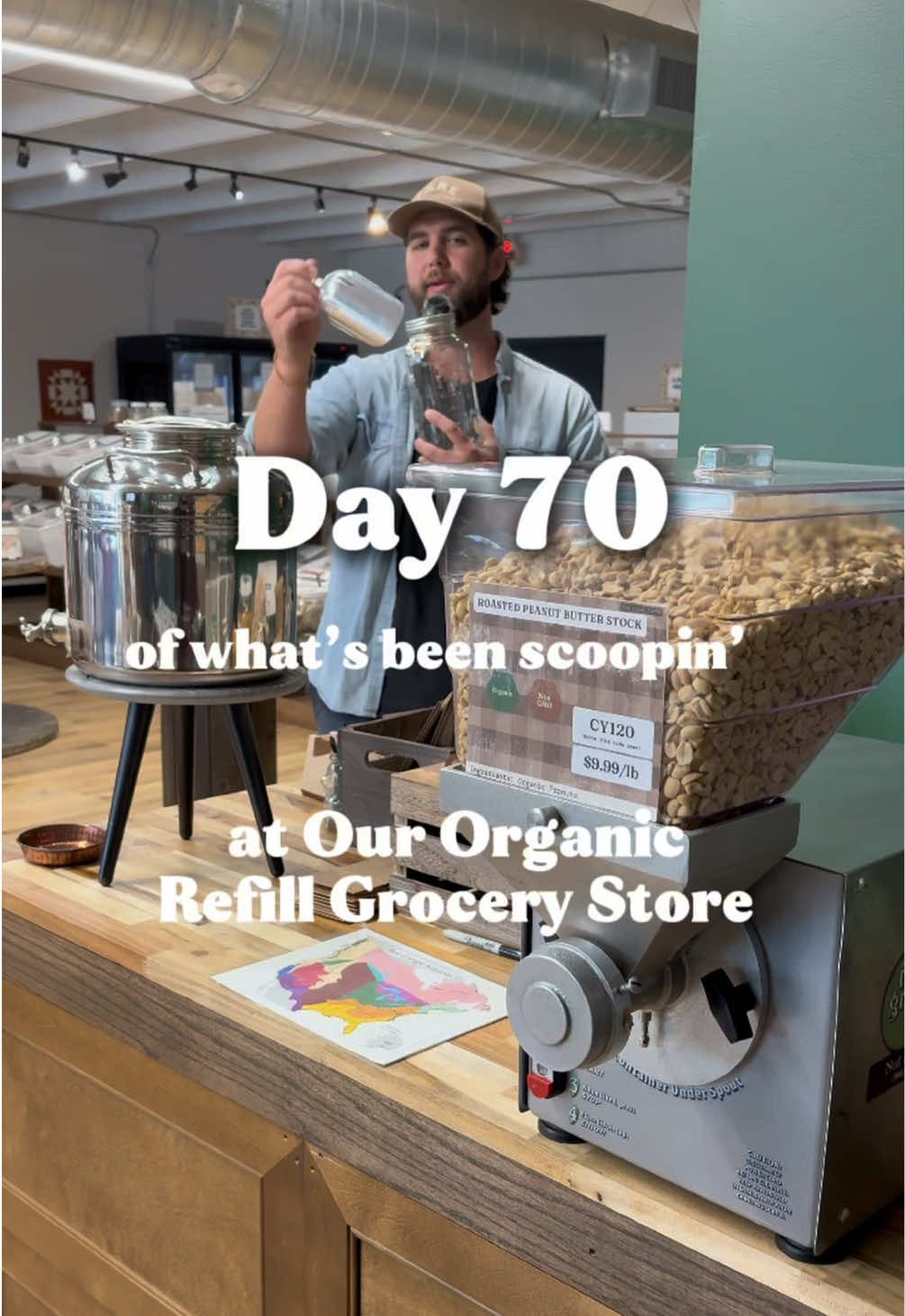@Tare | Refill Grocery Store