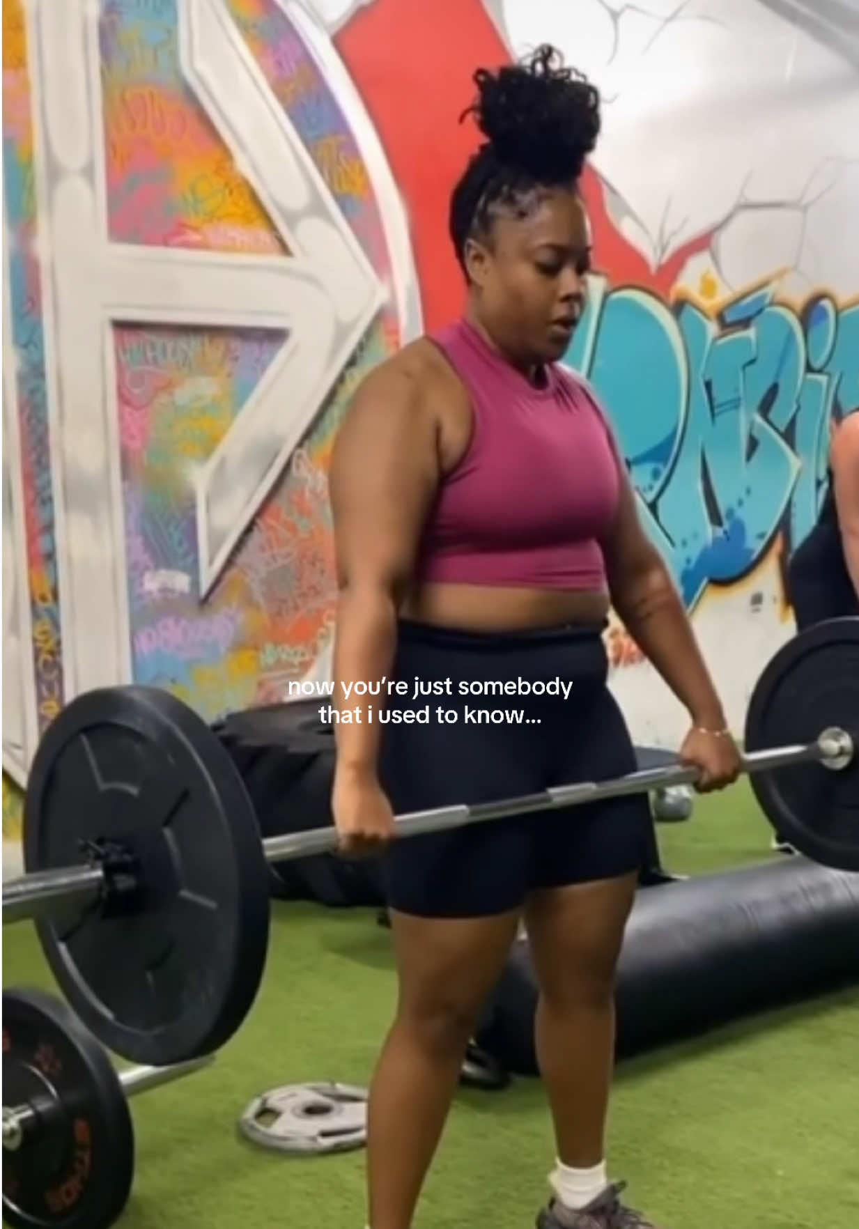 @tyler simone | gym girlie ๐