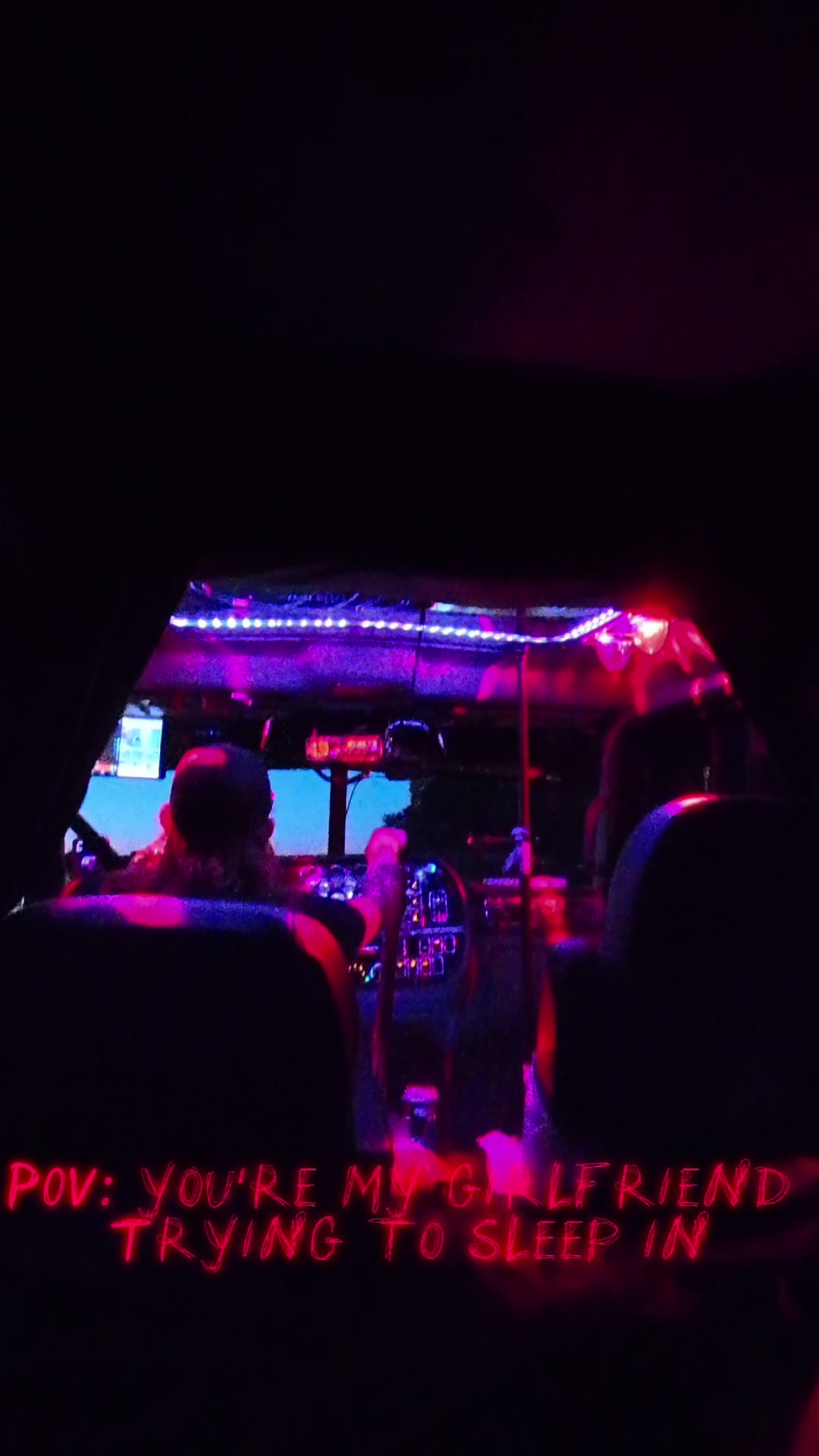 @Life behind the wheel