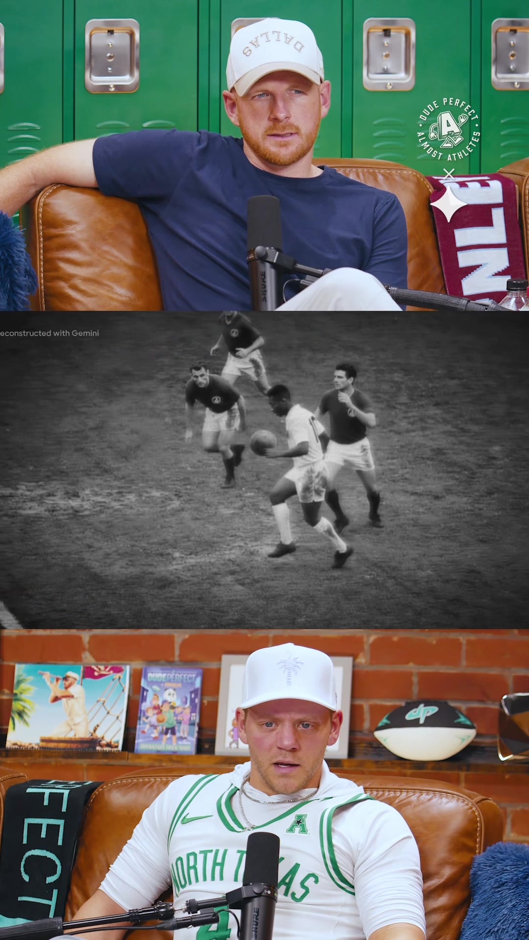 @Dude Perfect